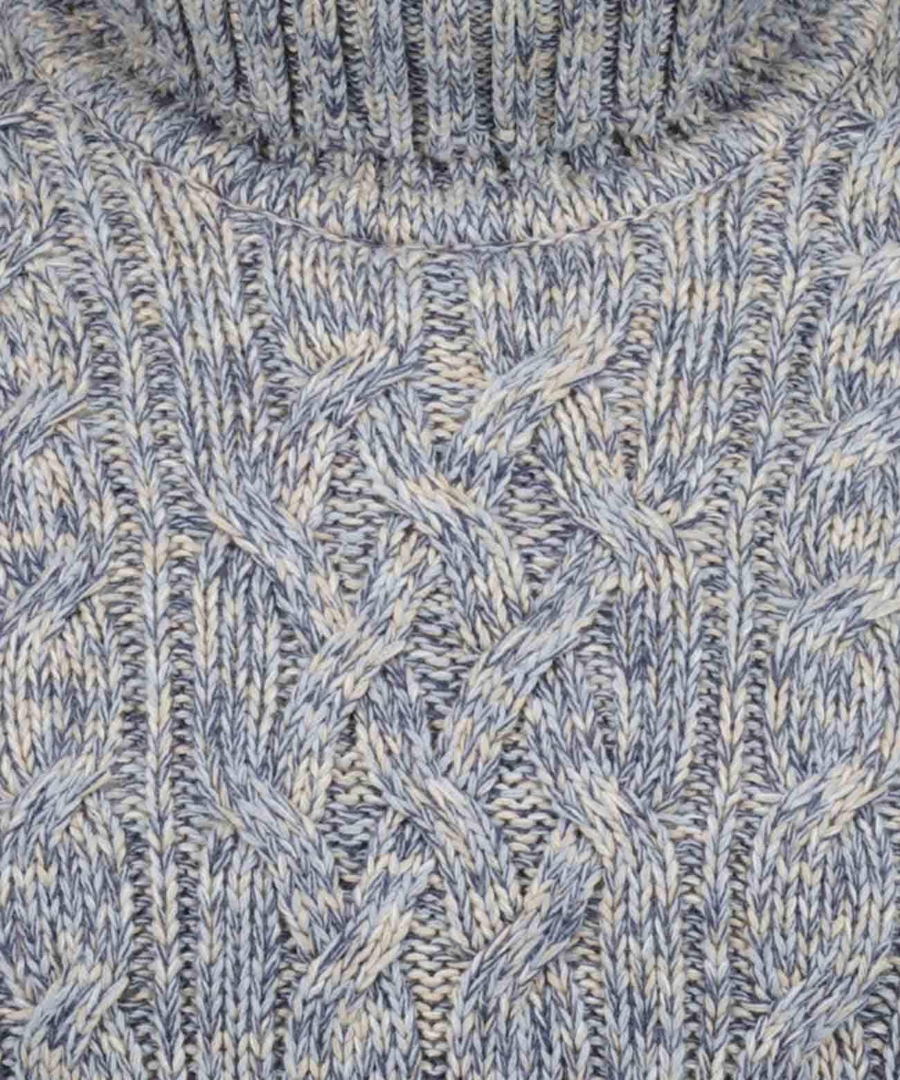 RAGMAN Rollkragenpullover