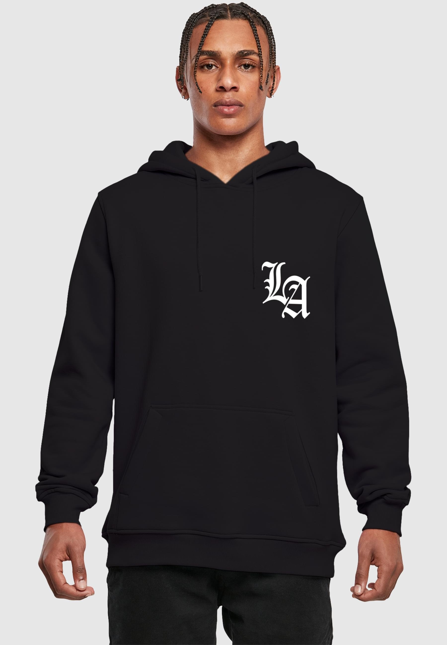 MisterTee Kapuzensweatshirt »MisterTee Los Angeles Circle Hoody«, 1 Stk.
