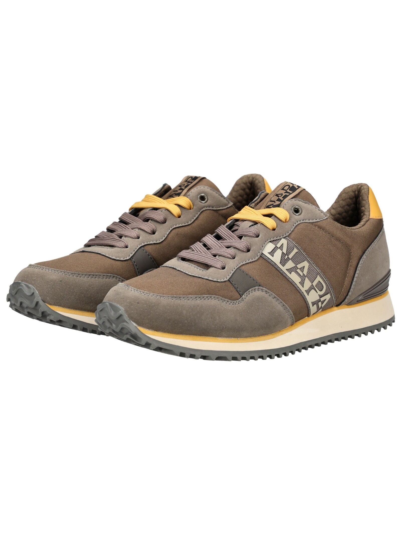 Napapijri Sneaker »Napapijri Sneaker Lederimitat/Textil«