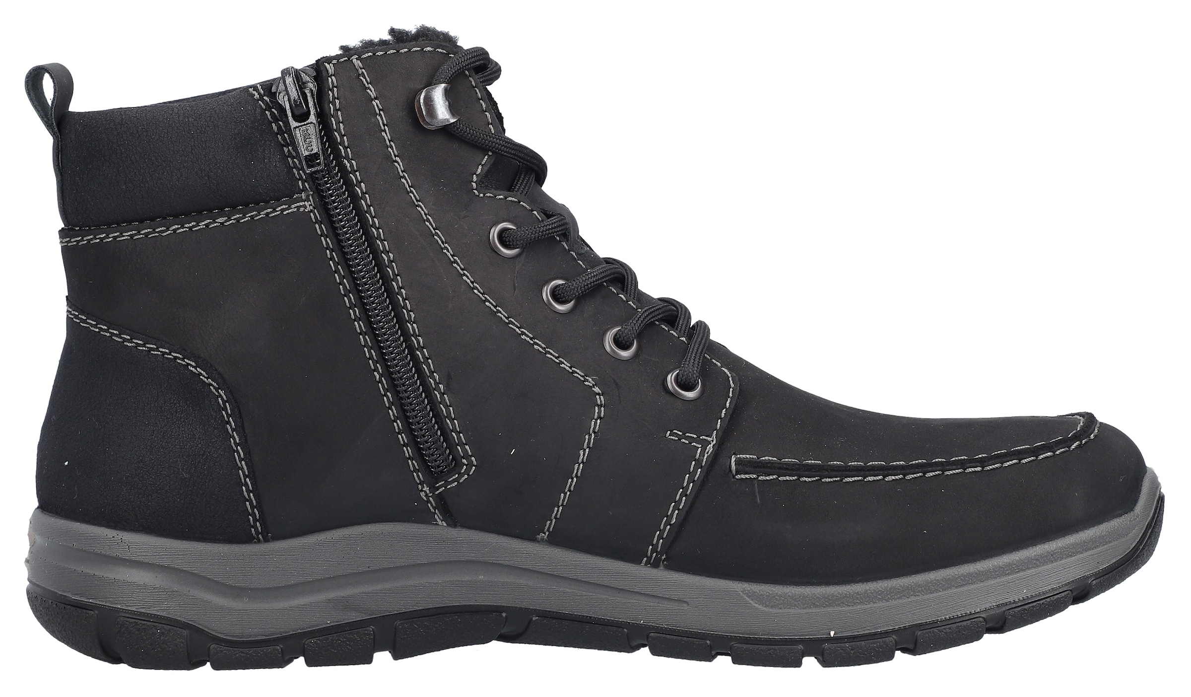 Rieker Winterboots, Outdoorschuh, Schnürboots, Stiefelette mit riekerTEX-Membran