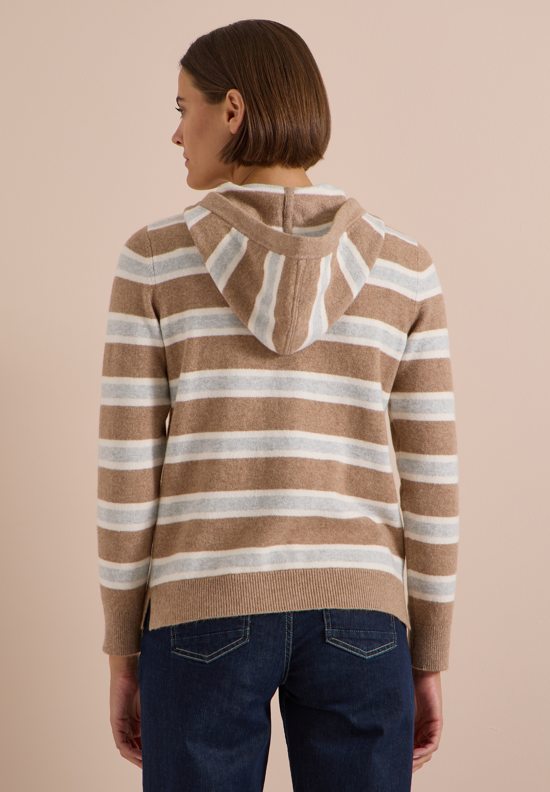 Cecil Kapuzenpullover mit Kapuze