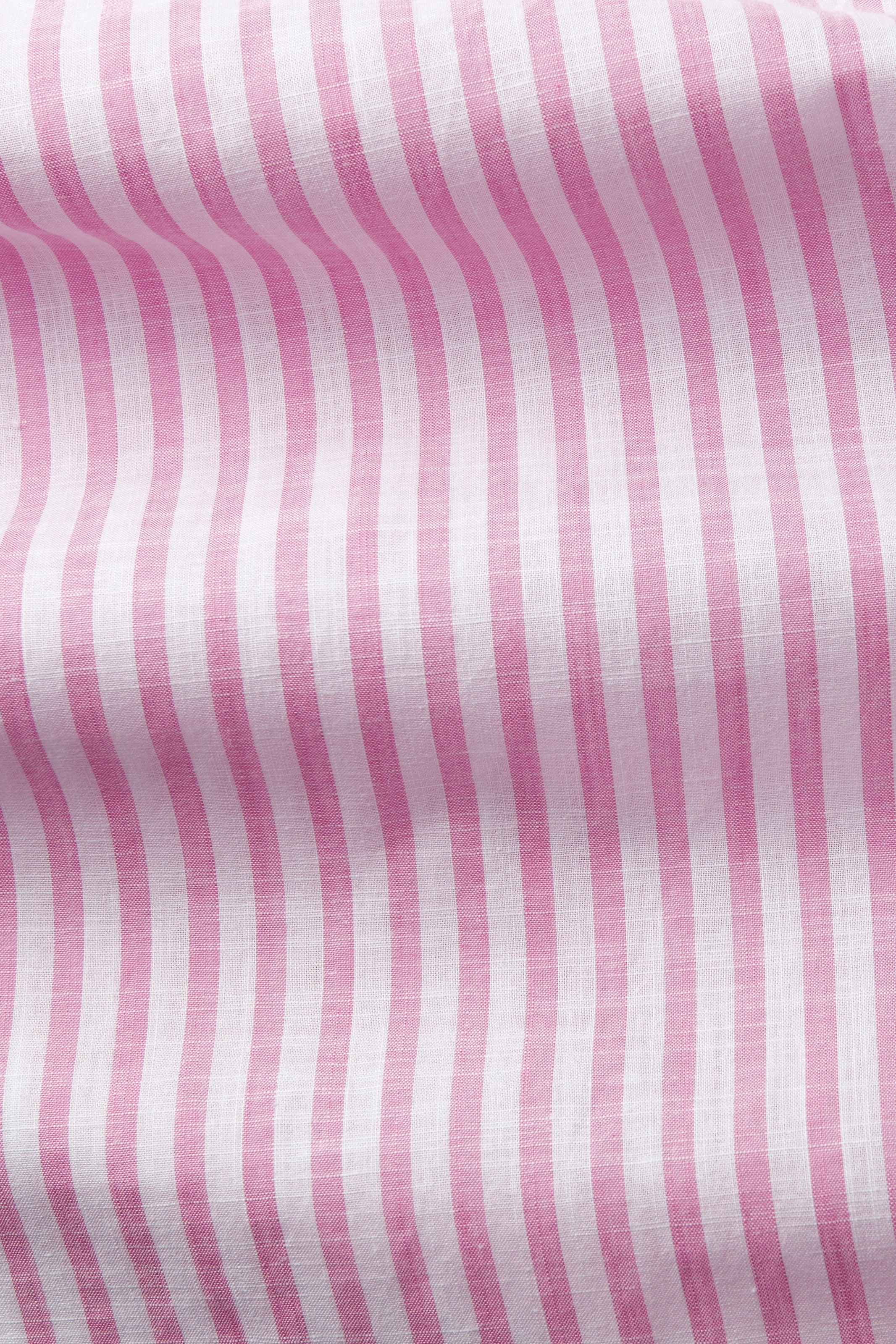 John Devin Kurzarmhemd », Streifenhemd kurzarm mit Button-down-Kragen« aus leichter Baumwoll-Webware, Regular-fit