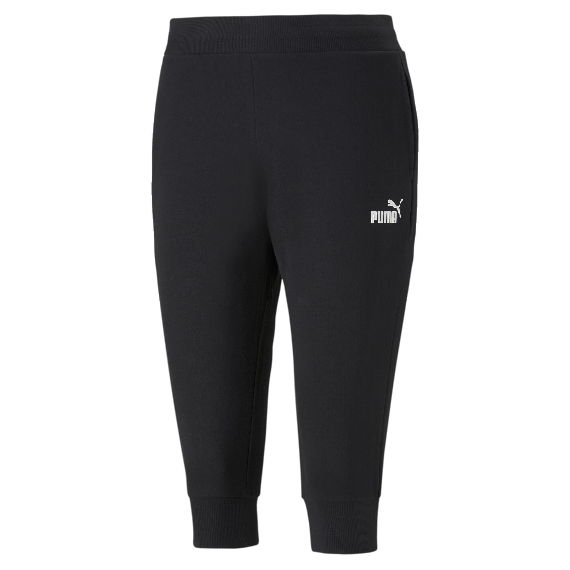 PUMA Sporthose »Essentials Capri-Jogginghose Damen«