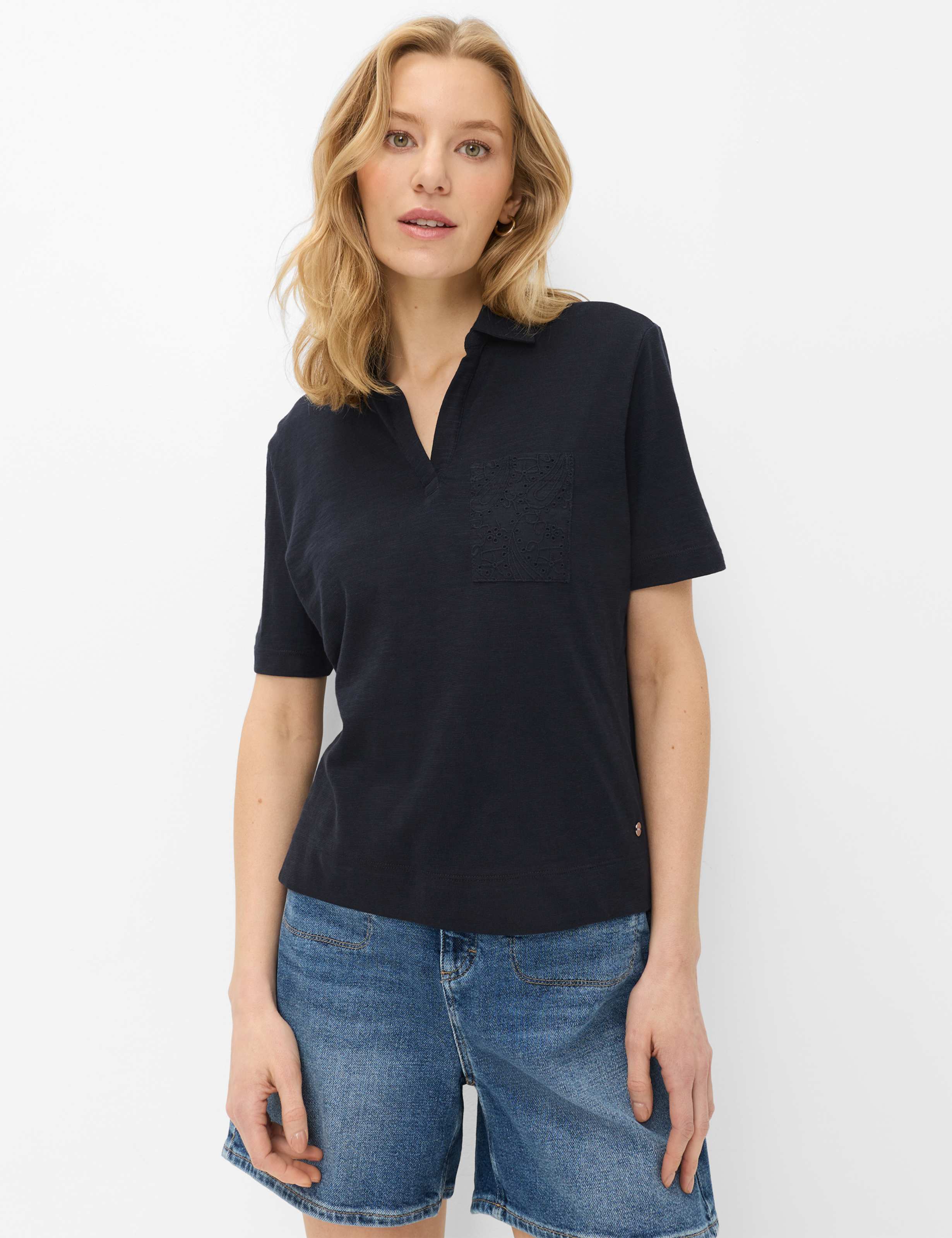 Brax Poloshirt "Style CLIA S"