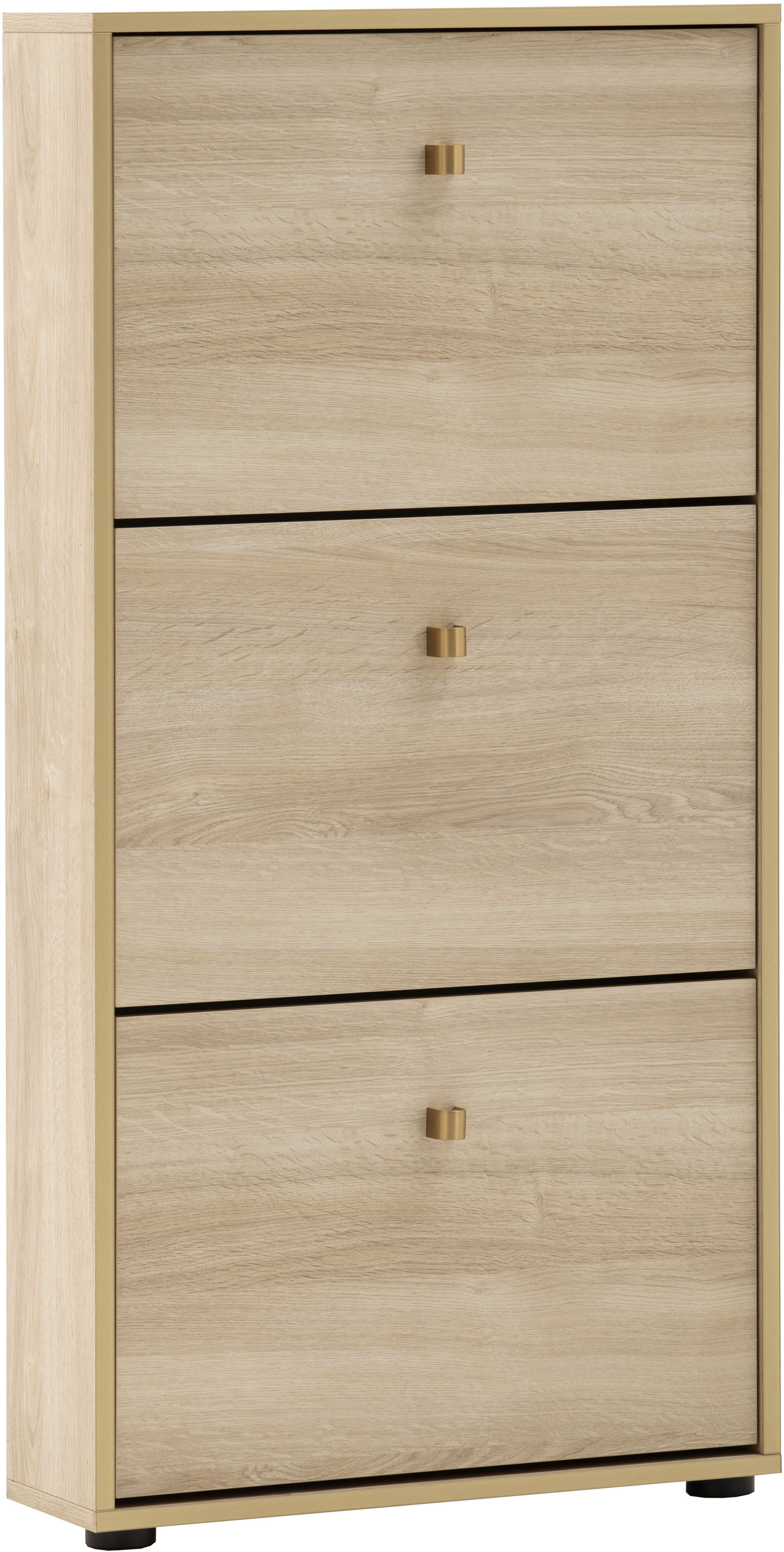 Schildmeyer Schuhschrank "Flora, Schuhkipper, Made in Germany, B: 60 cm" 1 Stk. tlg. Solide Verarbeitung - Dieses Produkt ist in Deutschland gefertigt