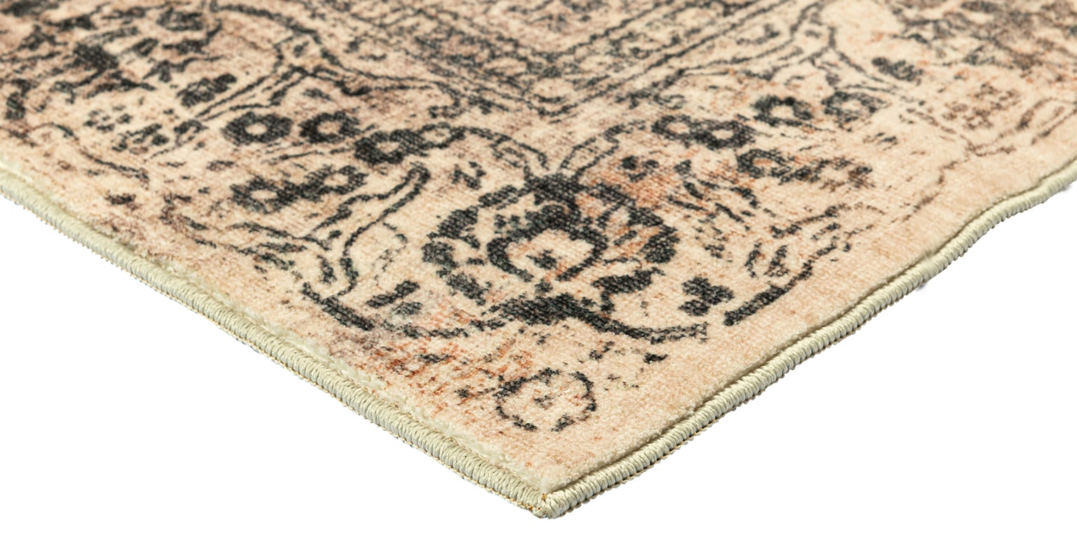 Kleen-Tex HOME Teppich »Lisora« rechteckig 10 mm Höhe