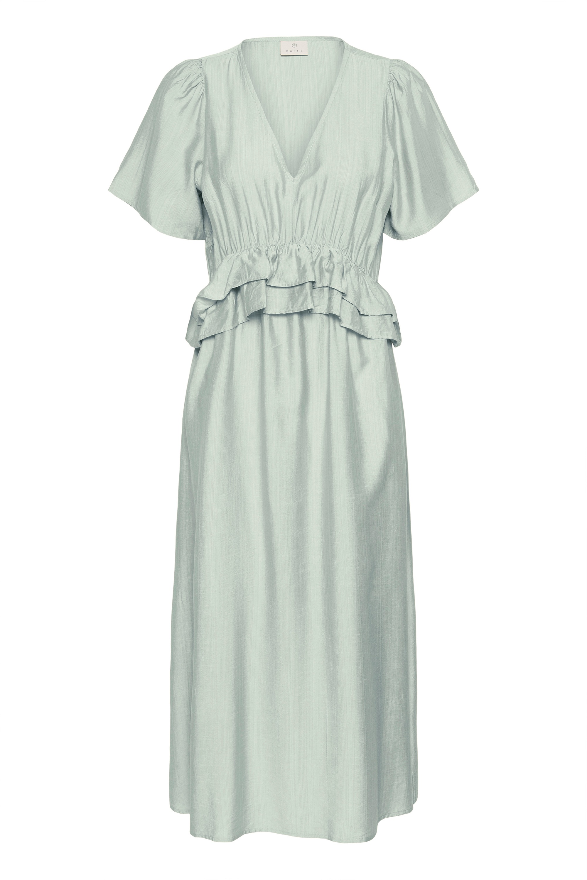 KAFFE Midikleid "Damen Kleid KAjasmin"
