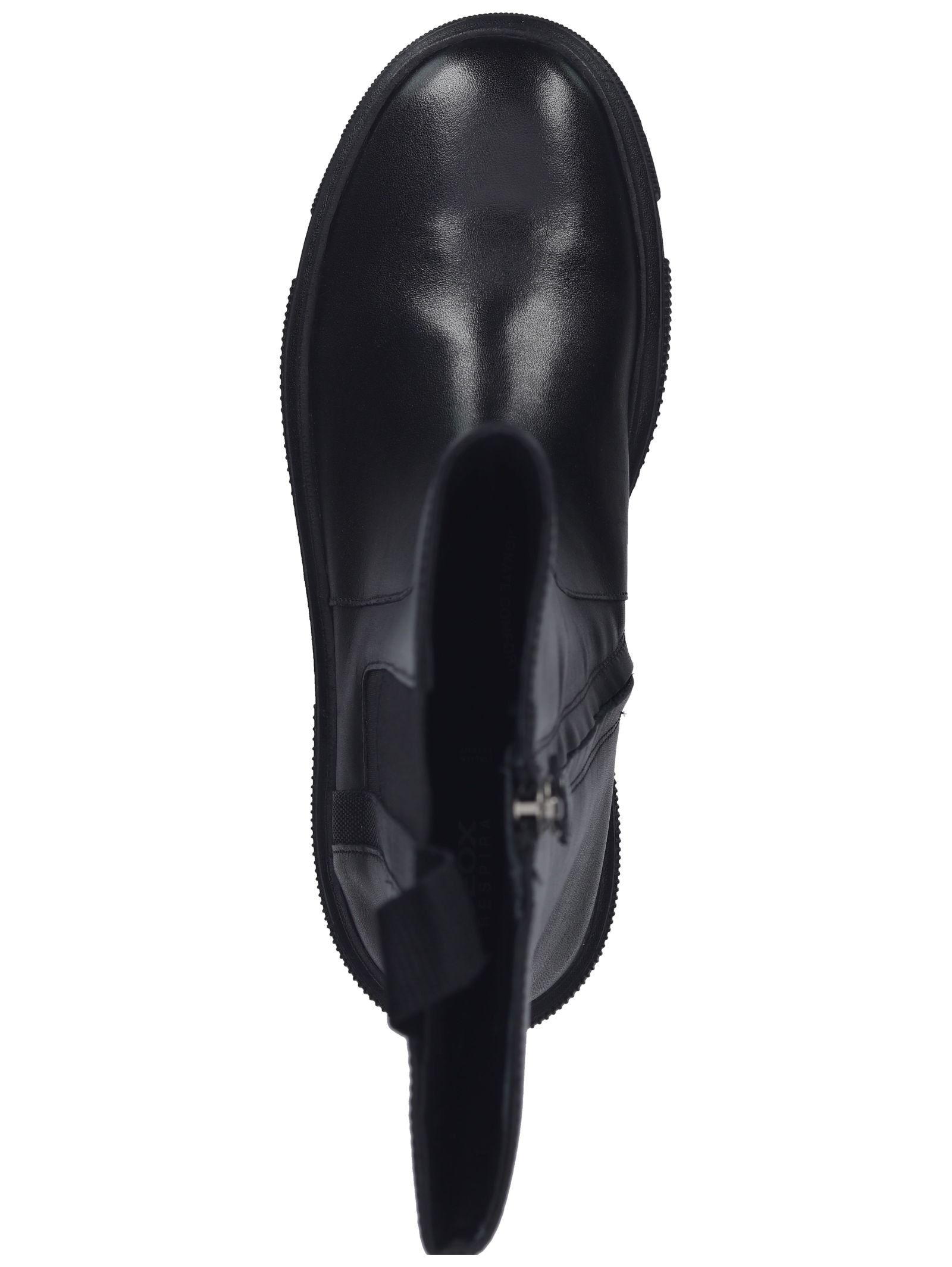 Geox Stiefelette »Geox Stiefelette Leder/Textil«