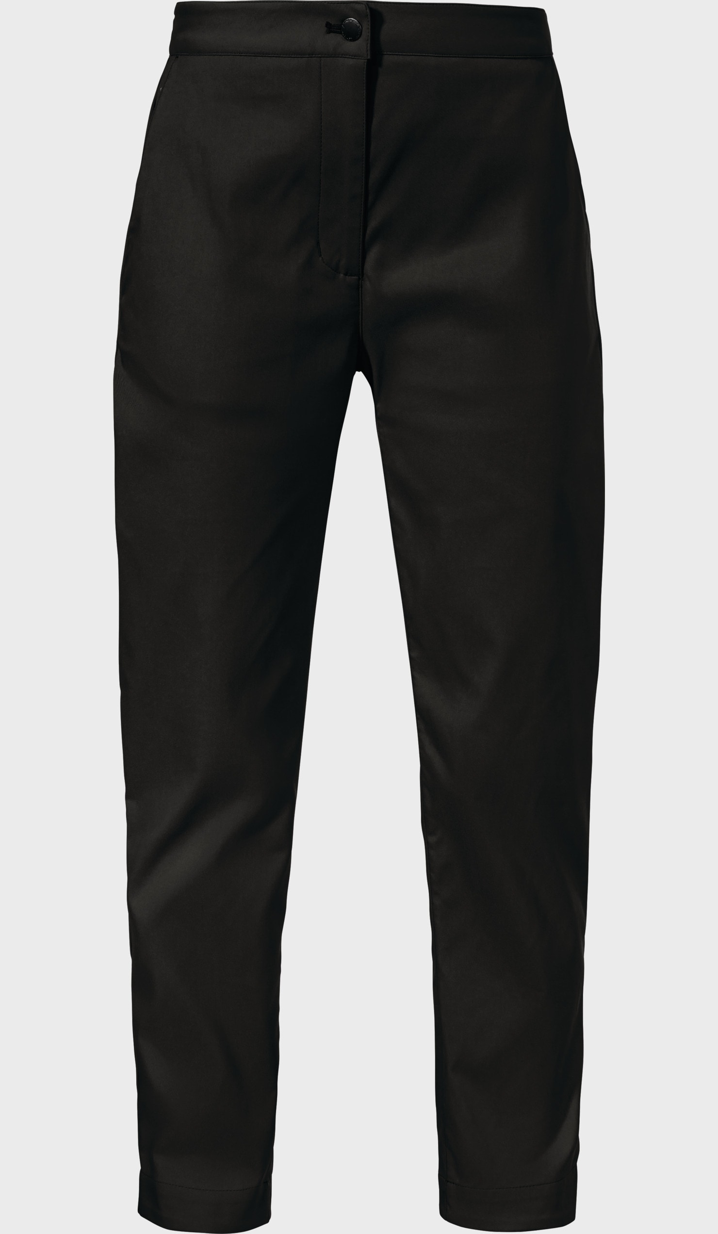 SCHÖFFEL Damen Outdoorhose "Pants Style Zourga WMS"9990, schwarz, Gr. 42, Oberstoff: 59% Viskose, 41% Polyester, Hosen