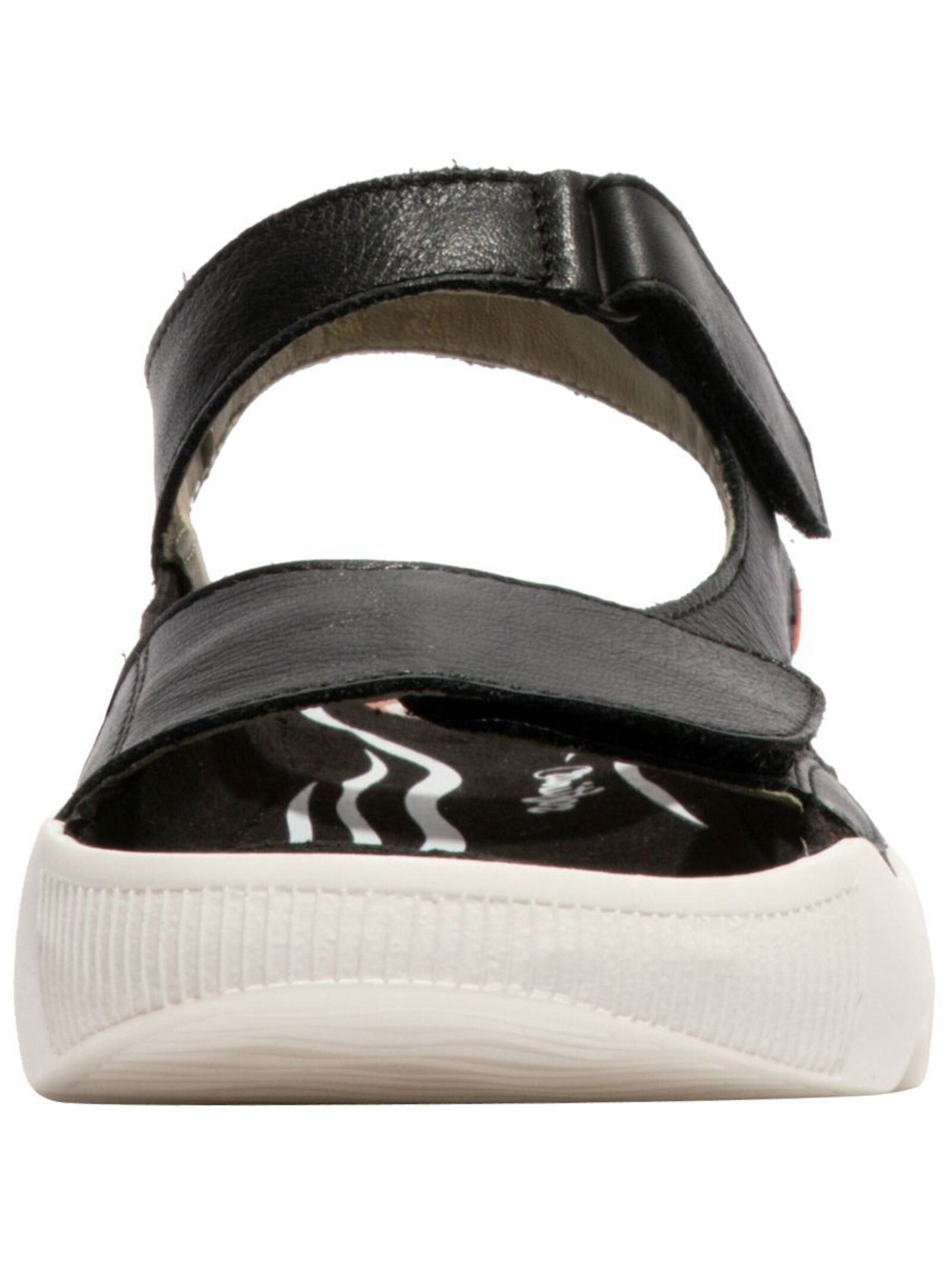 softinos Riemchensandale »softinos Sandalen Leder«