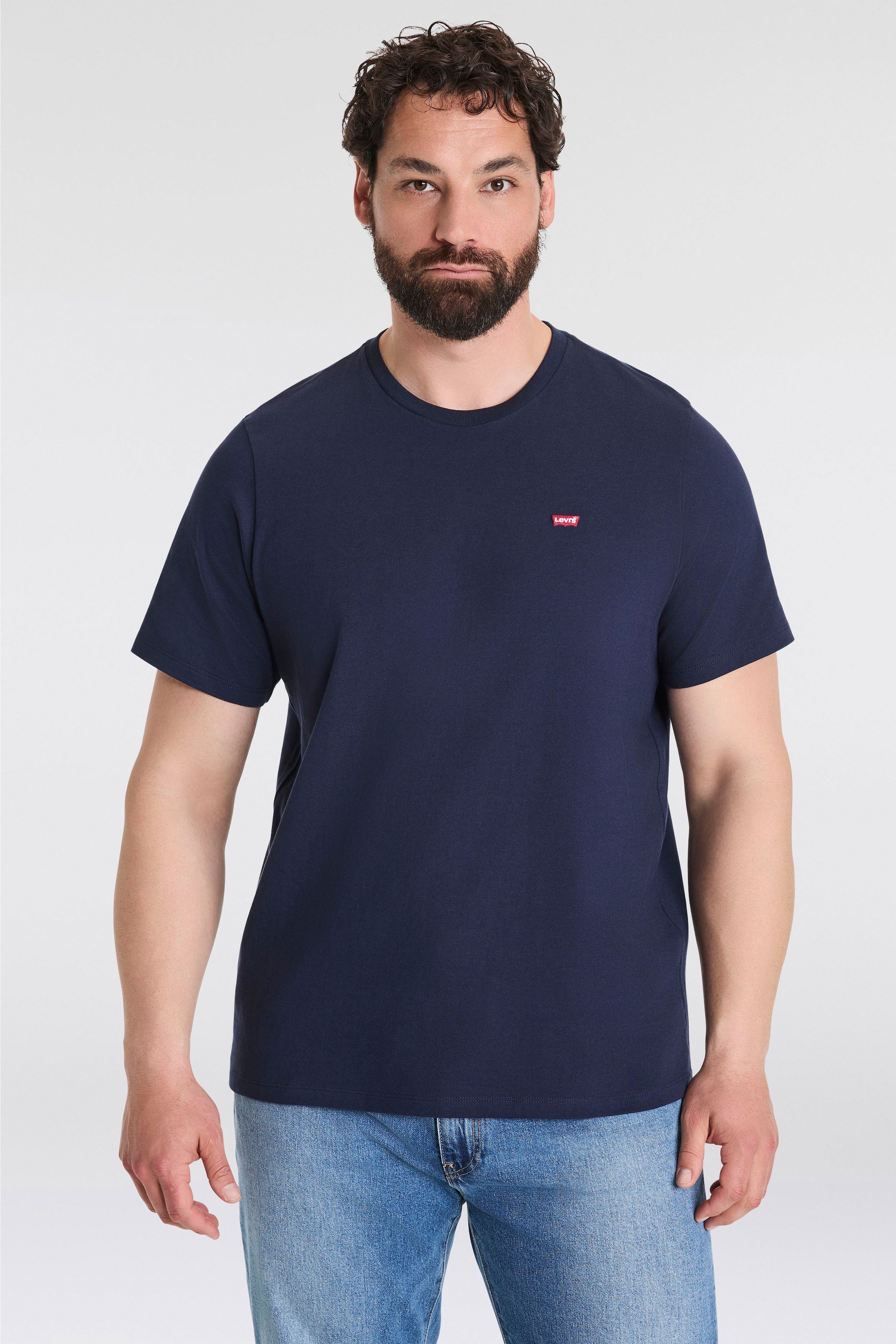 Levis Plus "LE BIG ORIGINAL HM TEE" günstig online kaufen