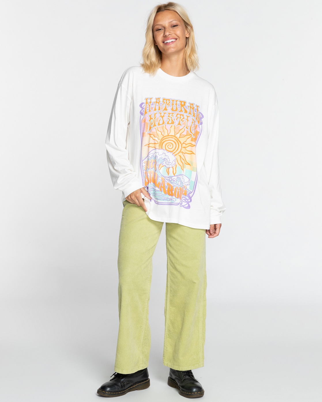 Thumbnail - Billabong T-Shirt "Long Mystic"