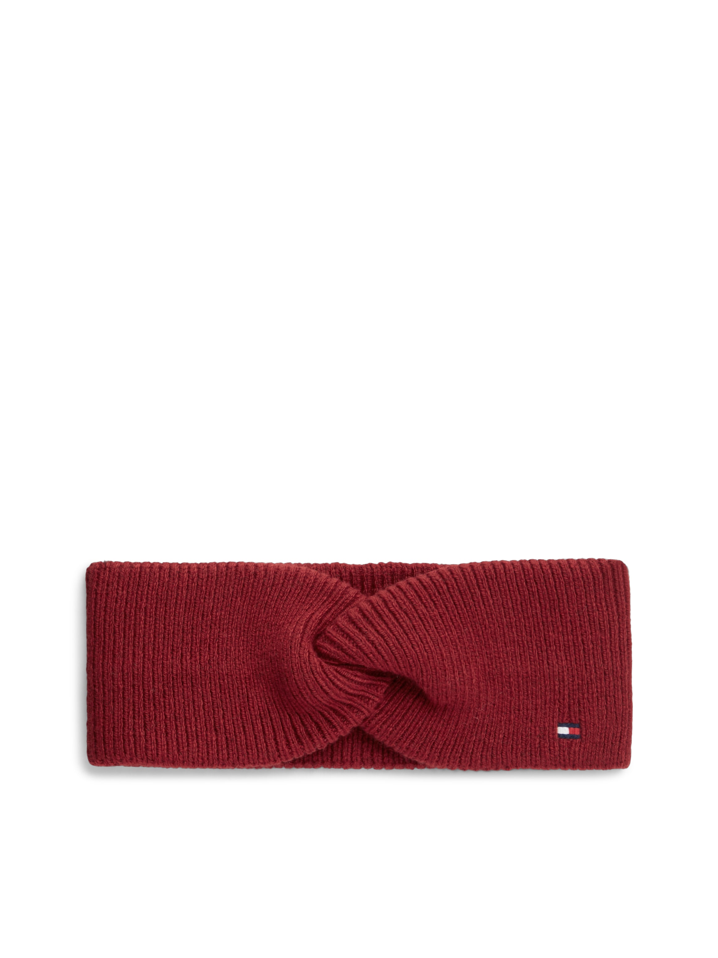 Tommy Hilfiger Stirnband "TH FLAG KNIT HEADBAND"