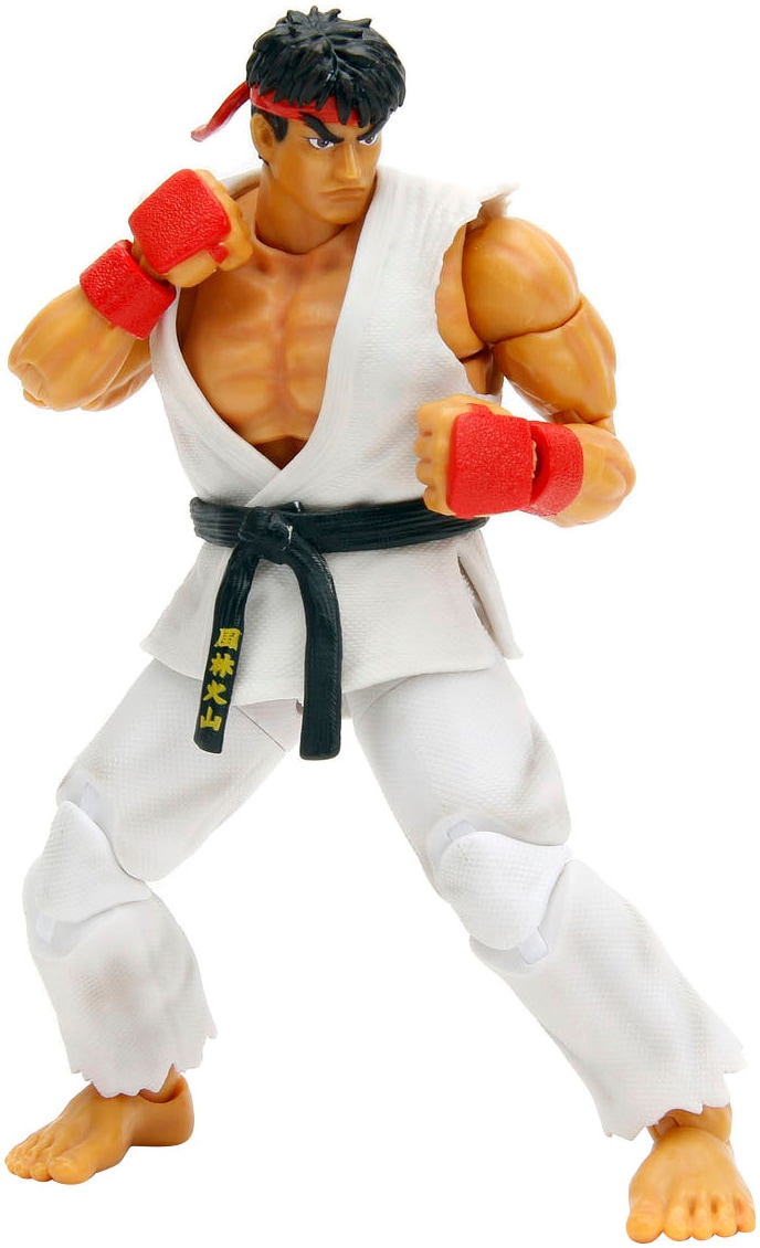 JADA Spielfigur »Street Fighter II Ryu«