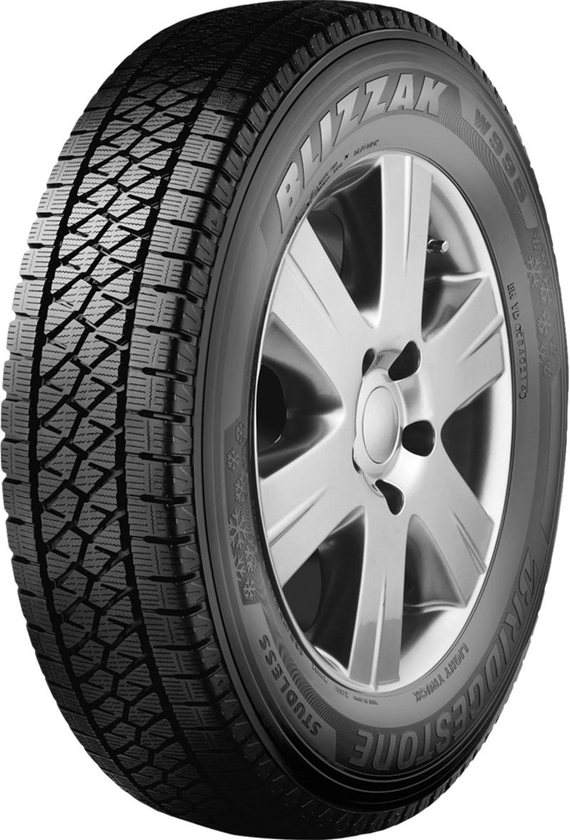 Winterreifen »BRIDGESTONE«, (1 St.), BLIZZAK W 995 MULTICELL