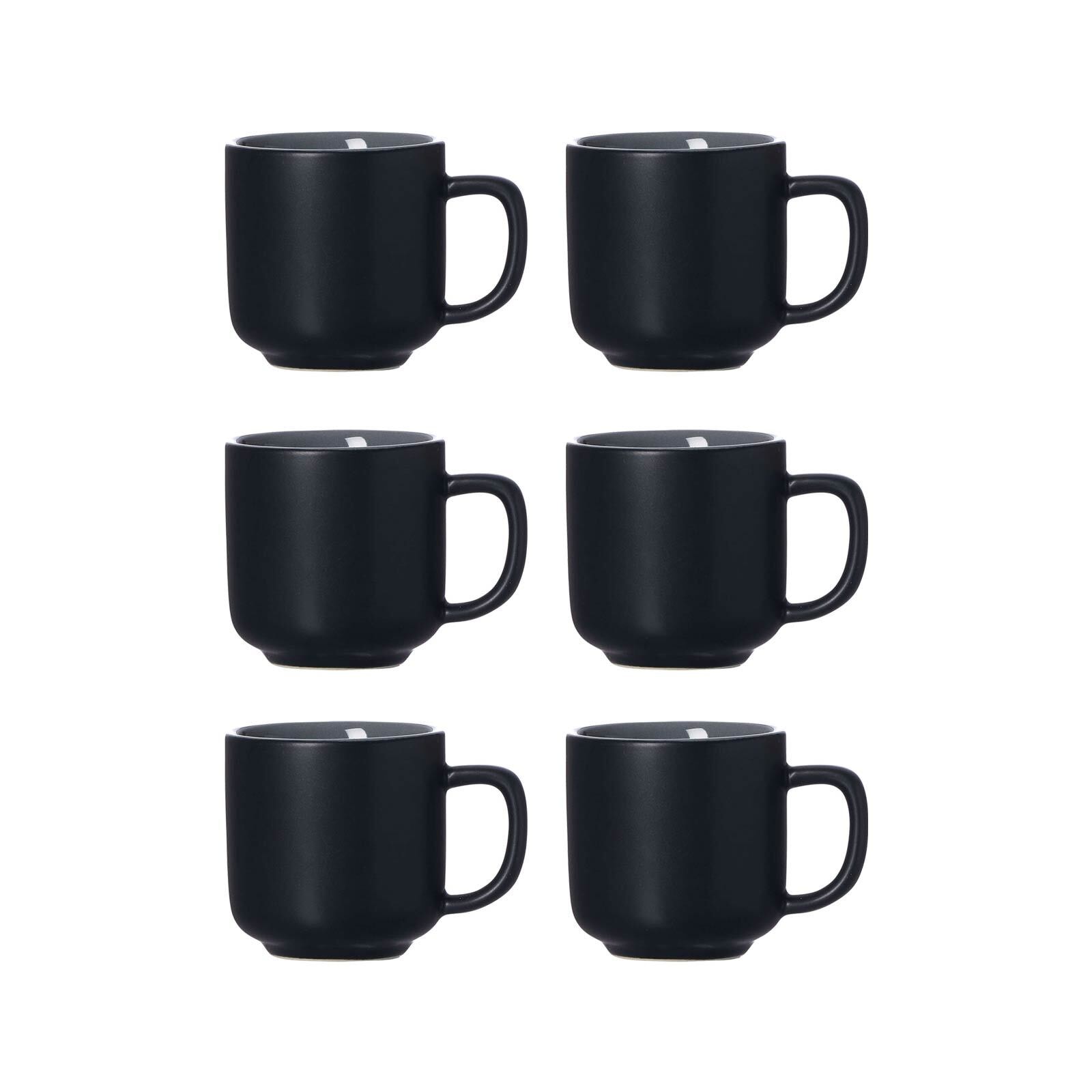 Ritzenhoff & Breker Espressotasse "Espressotassen Jasper 100 ml 6er Set" günstig online kaufen