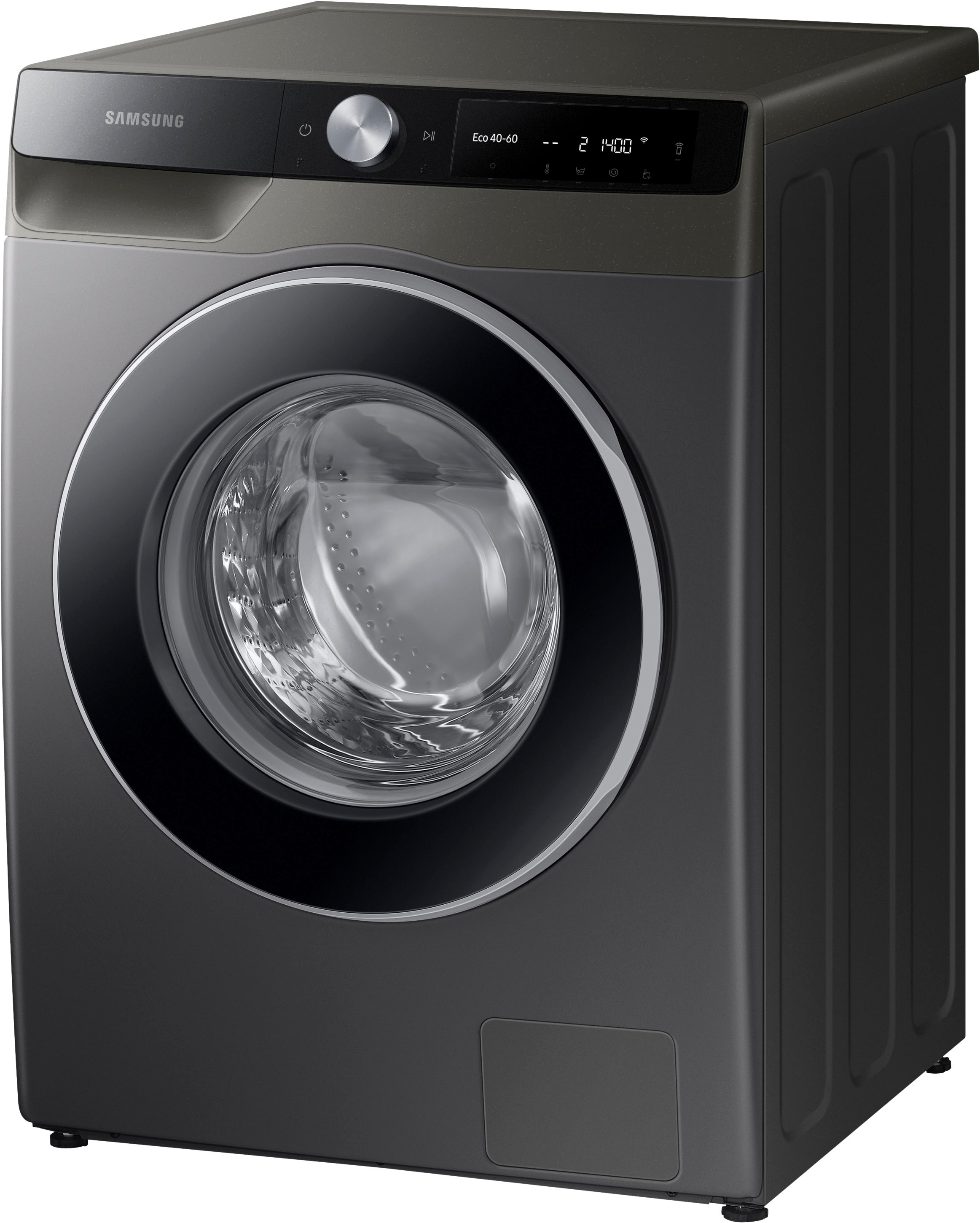 Samsung Waschmaschine »WW9GT604ALX«, WW6100T, BAUR | 9 WW9GT604ALX, kg, U/min 1400