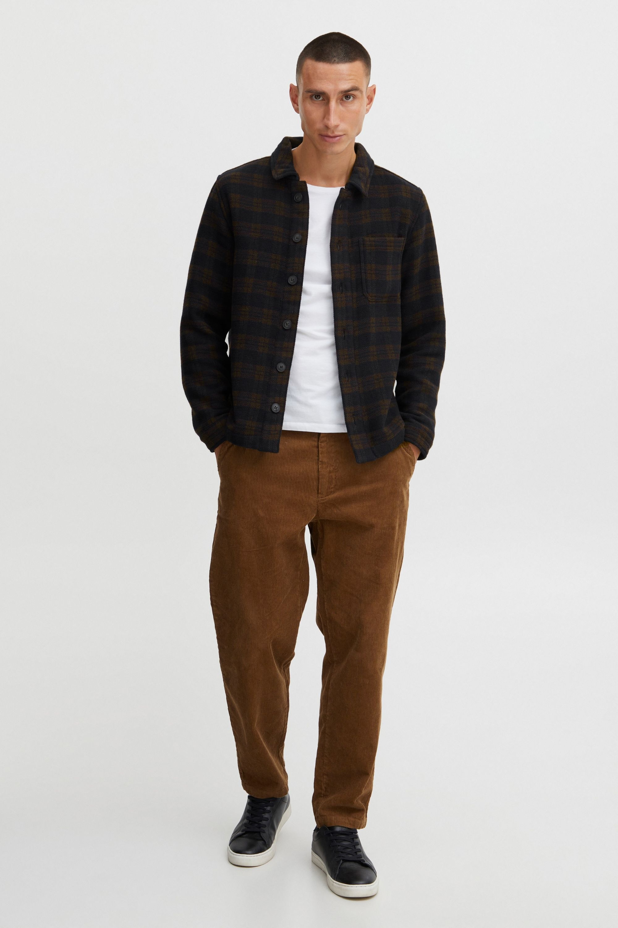 Casual Friday Kurzjacke »Kurzjacke CFJonick«, ohne Kapuze