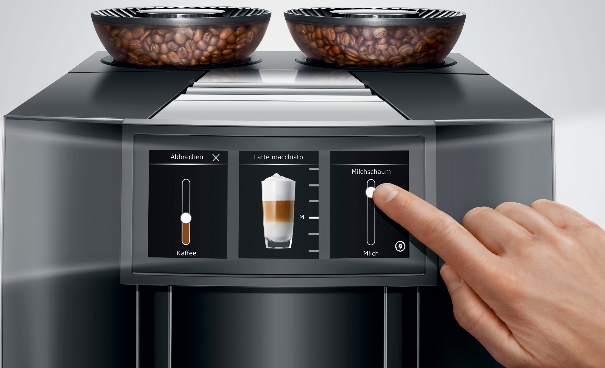 JURA Kaffeevollautomat »15478 GIGA 10 (EA)«