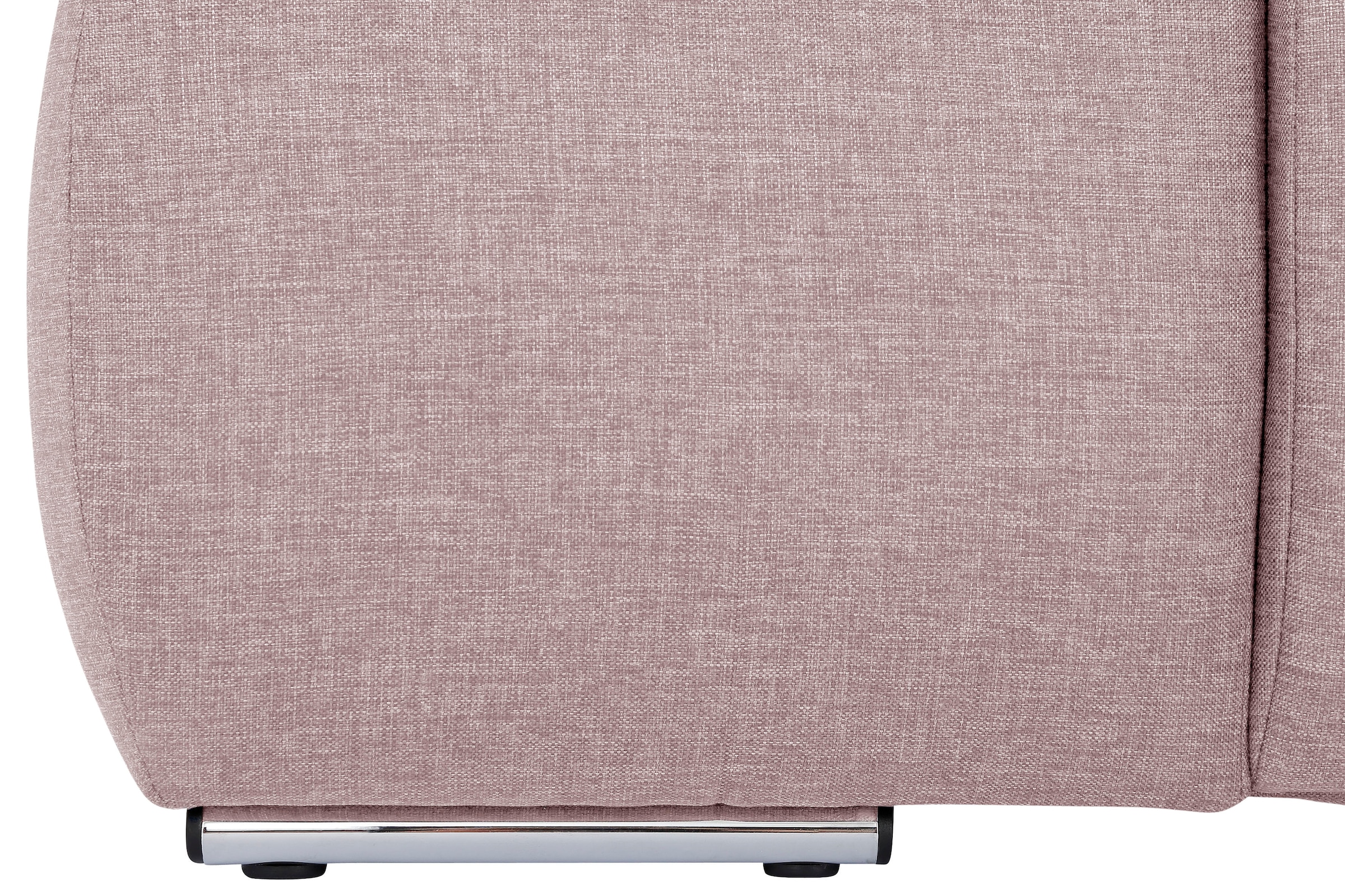 INOSIGN Ecksofa »Avesa L-Form«, Wahlweise mit Arm- und Bettfunktion, B/T/H: 275/211/80 cm