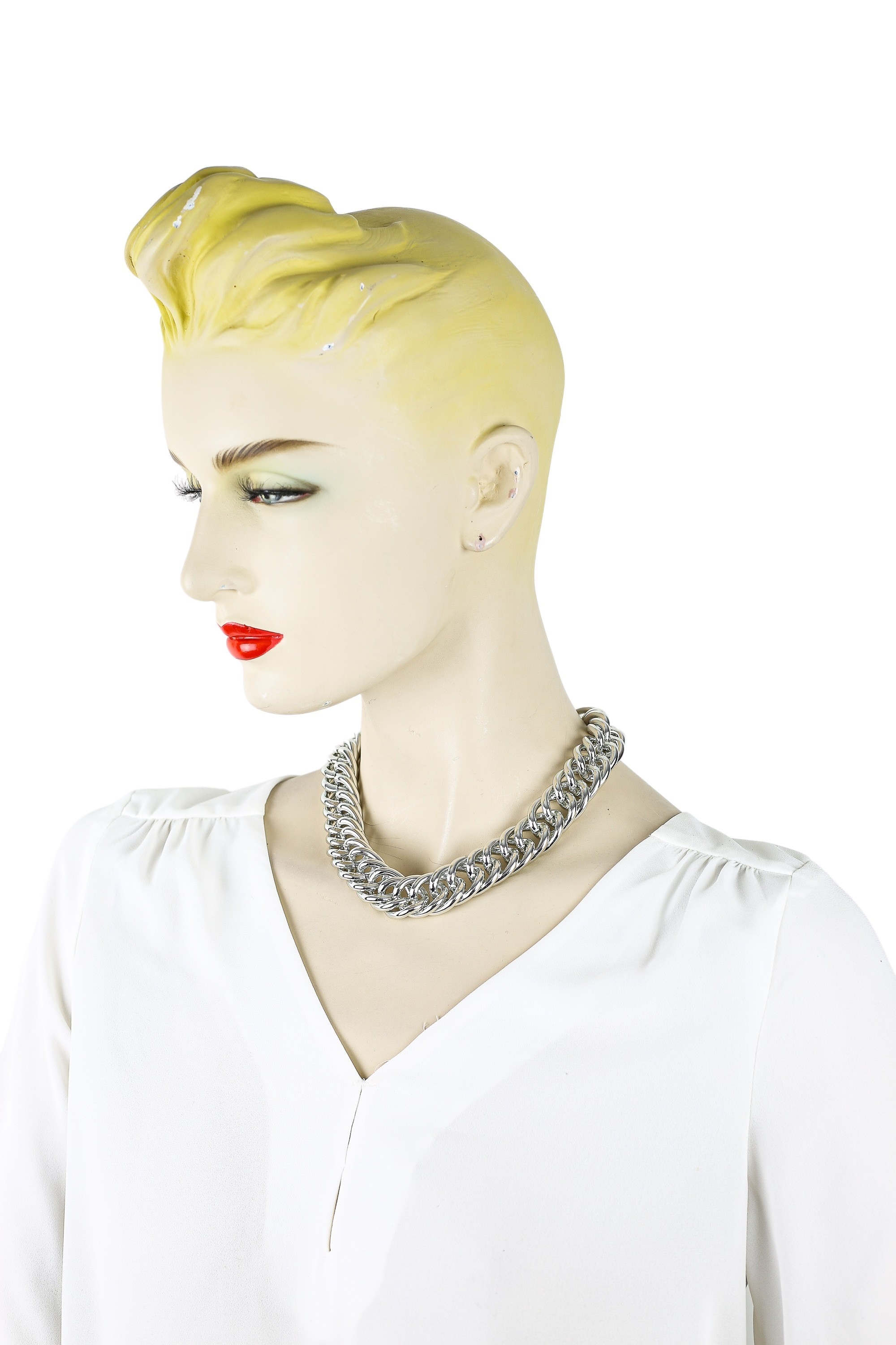 COLLEZIONE ALESSANDRO Kette mit Anhänger "Link Affair", leichte Gliederkett günstig online kaufen