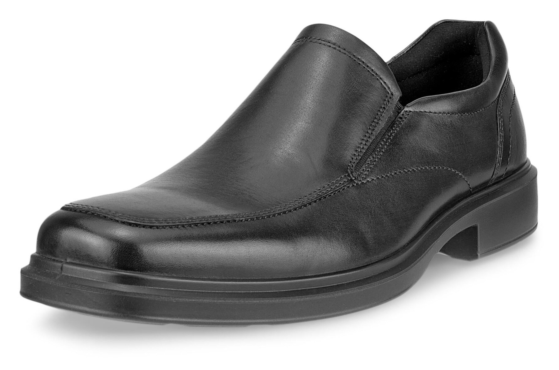 Ecco Slipper »Helsinki 2«, Business Schuh, Anzugschuh in klassischem Look