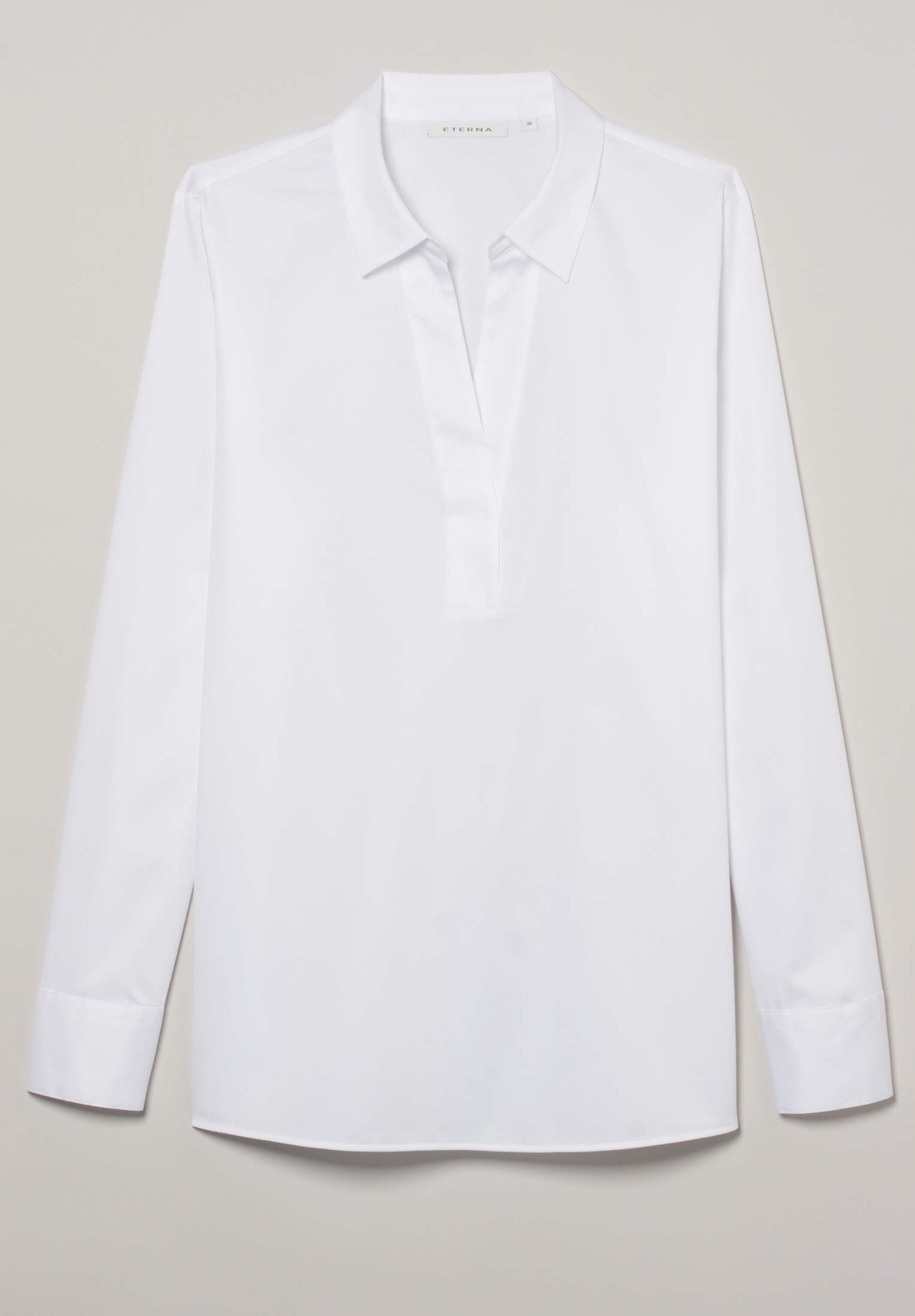Eterna Hemdbluse »REGULAR FIT«, EASY IRON (bügelleicht)