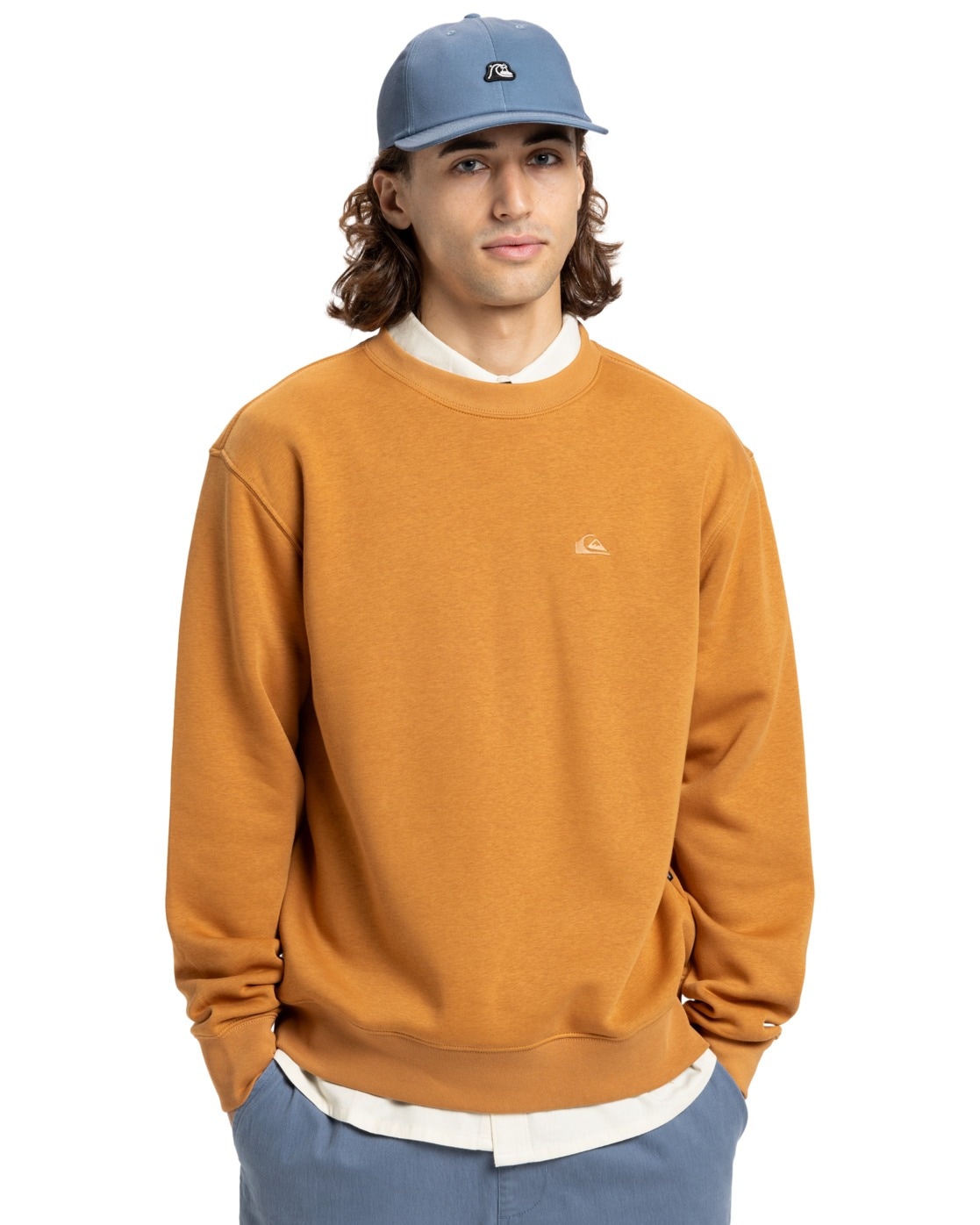 Quiksilver Sweatshirt "Salt Water" günstig online kaufen