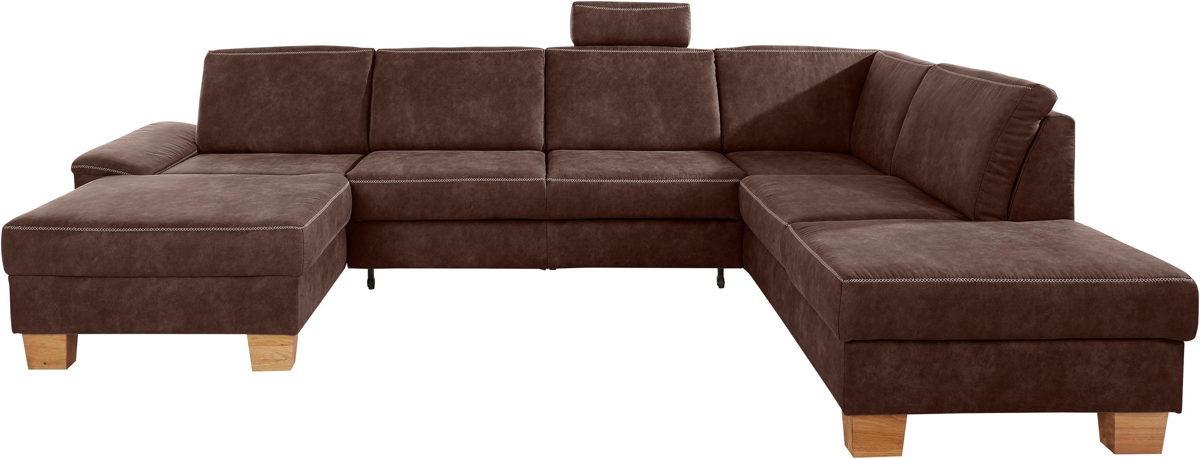 exxpo - sofa fashion Sofa »Croma« patogi su miegojimo funkc...