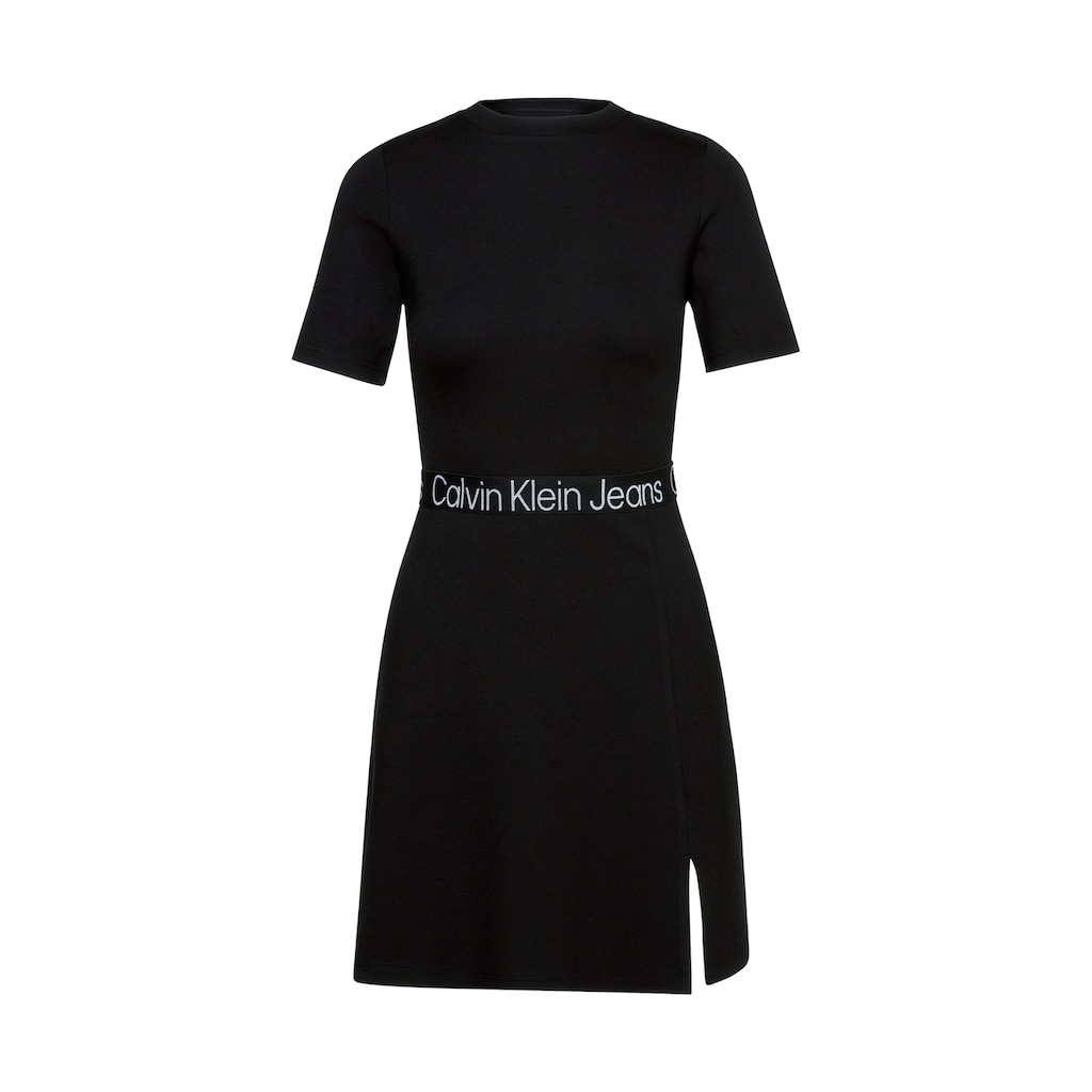 Calvin Klein Jeans Skaterkleid »TAPE MILANO SHORT SLEEVE DRESS«