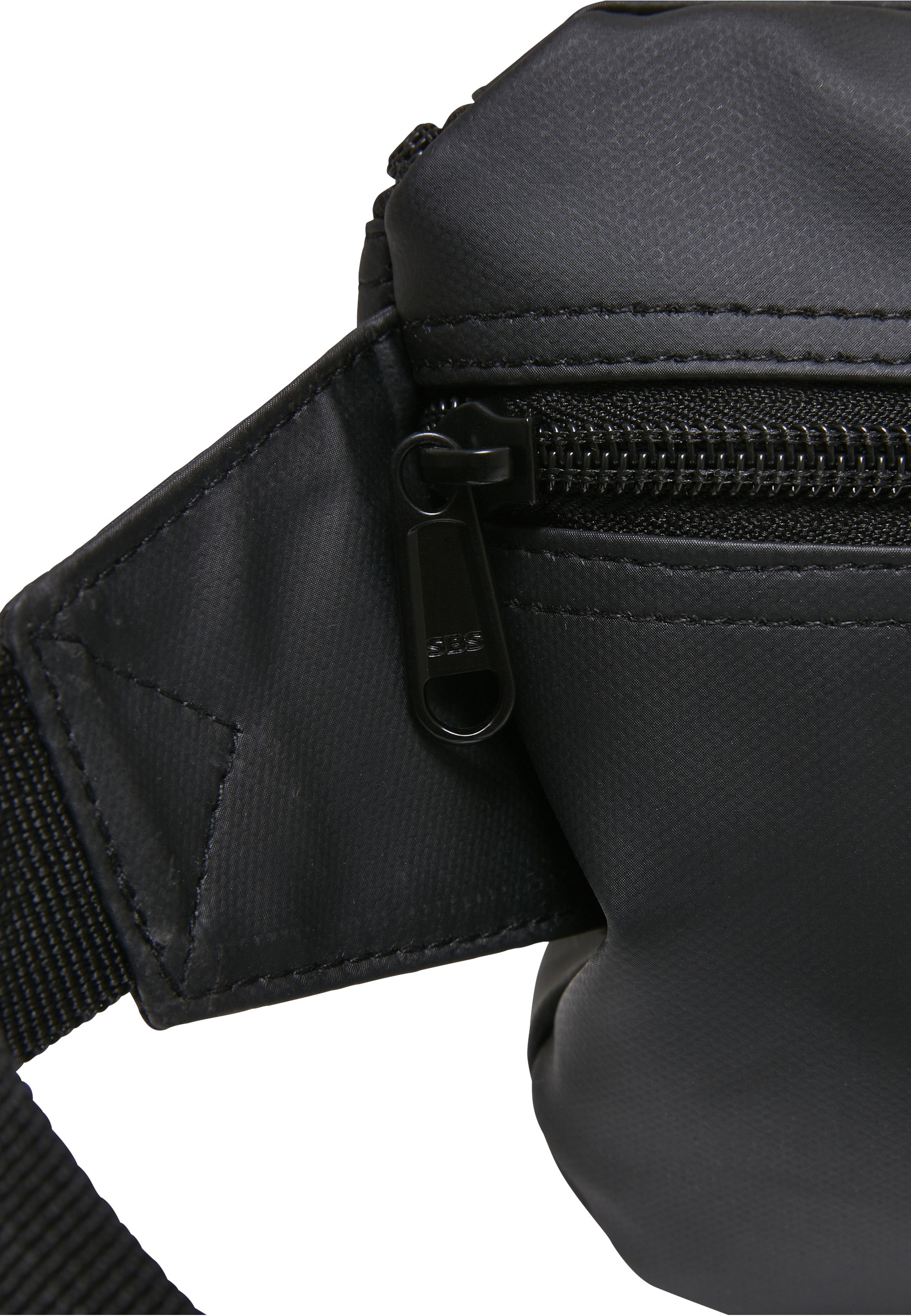 URBAN CLASSICS Bauchtasche »Urban Classics Unisex Coated Basic Hip Bag«