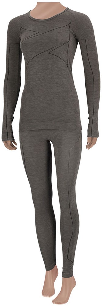 XTREME sockswear Thermounterhose "LADIES THERMAL WOOL UNDERPANTS", aus kusc günstig online kaufen