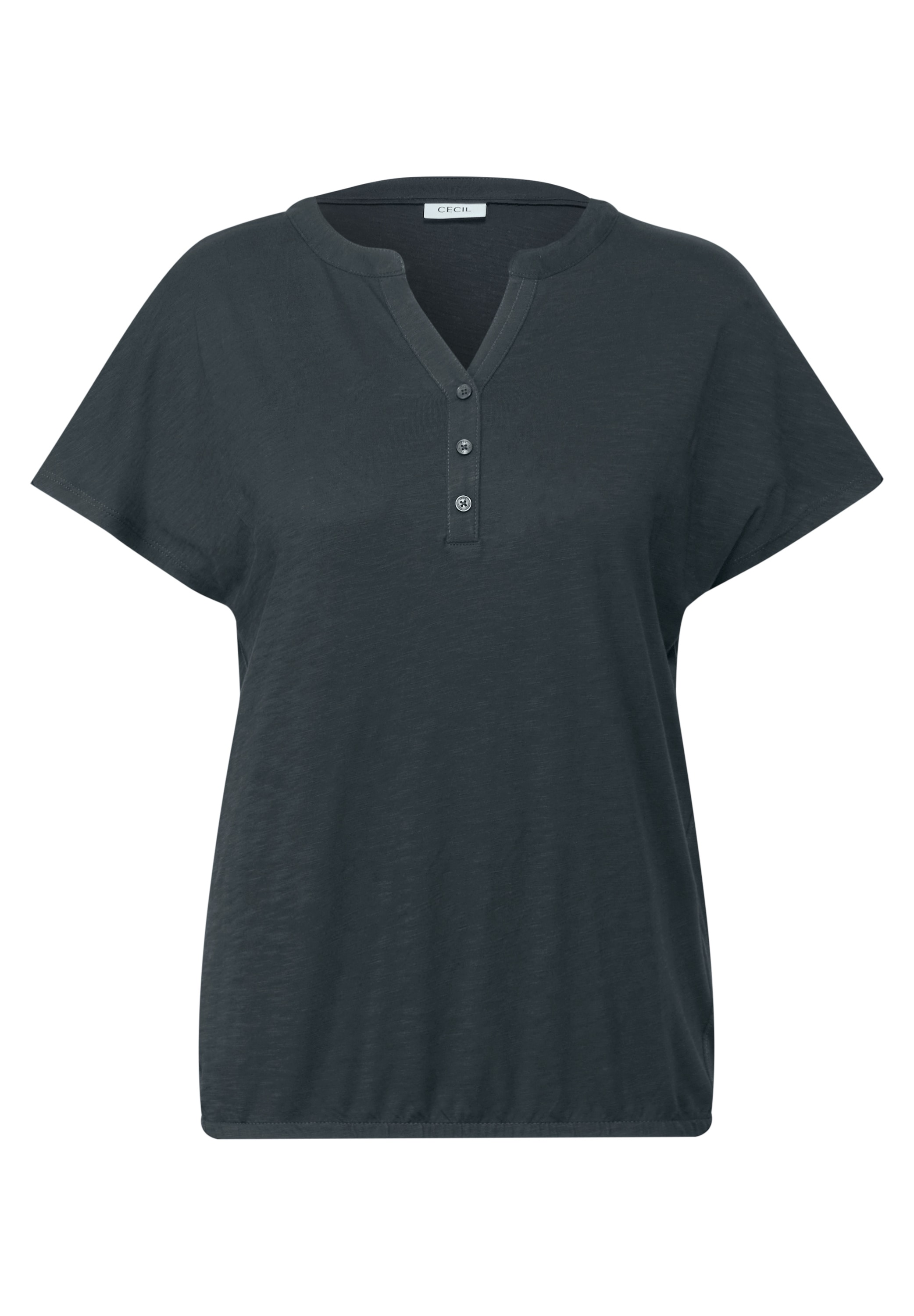 Cecil Tunikashirt, aus reiner Baumwolle