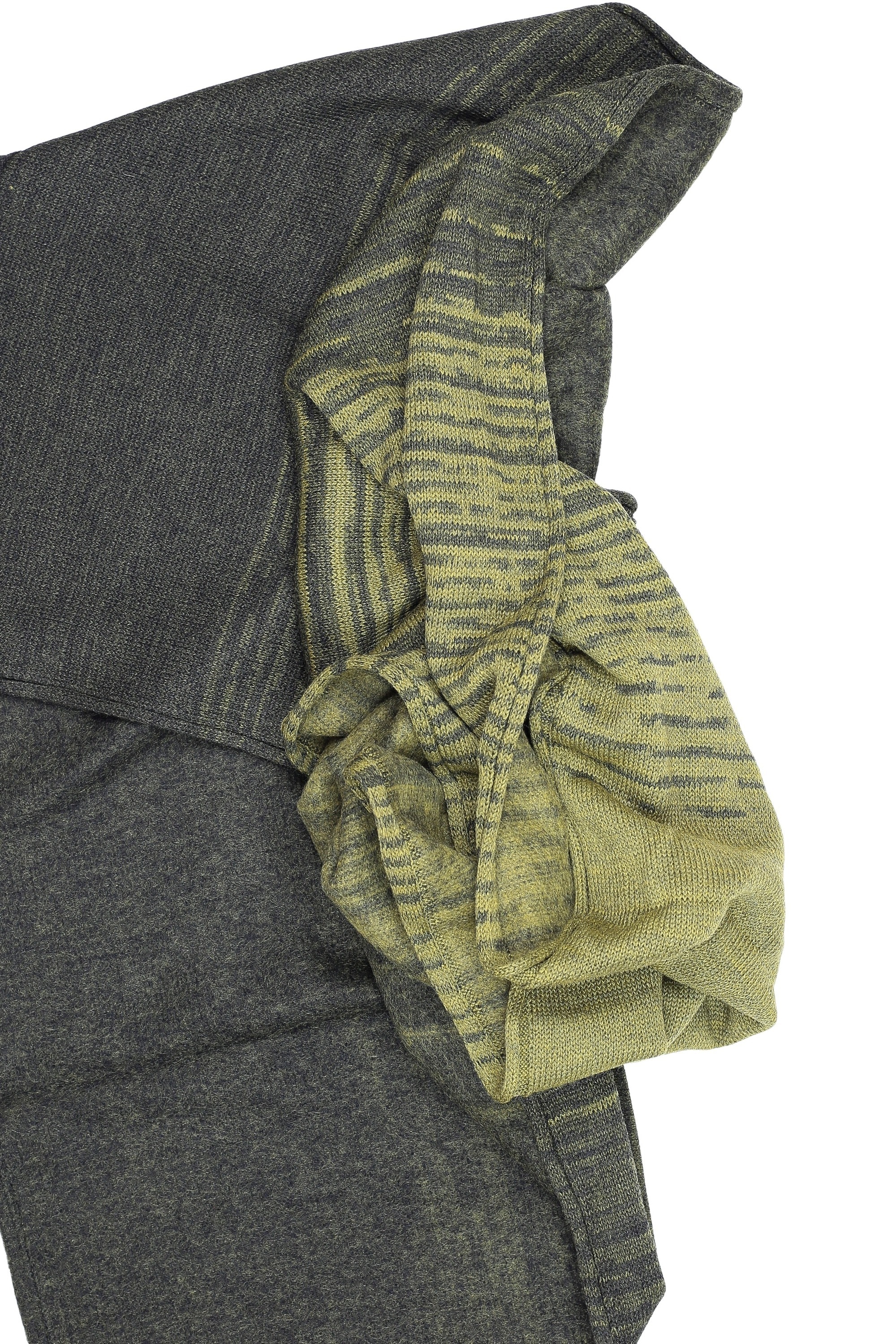 COLLEZIONE ALESSANDRO Wollschal »Zugspitze«, Made in Italy, in modischen Farben