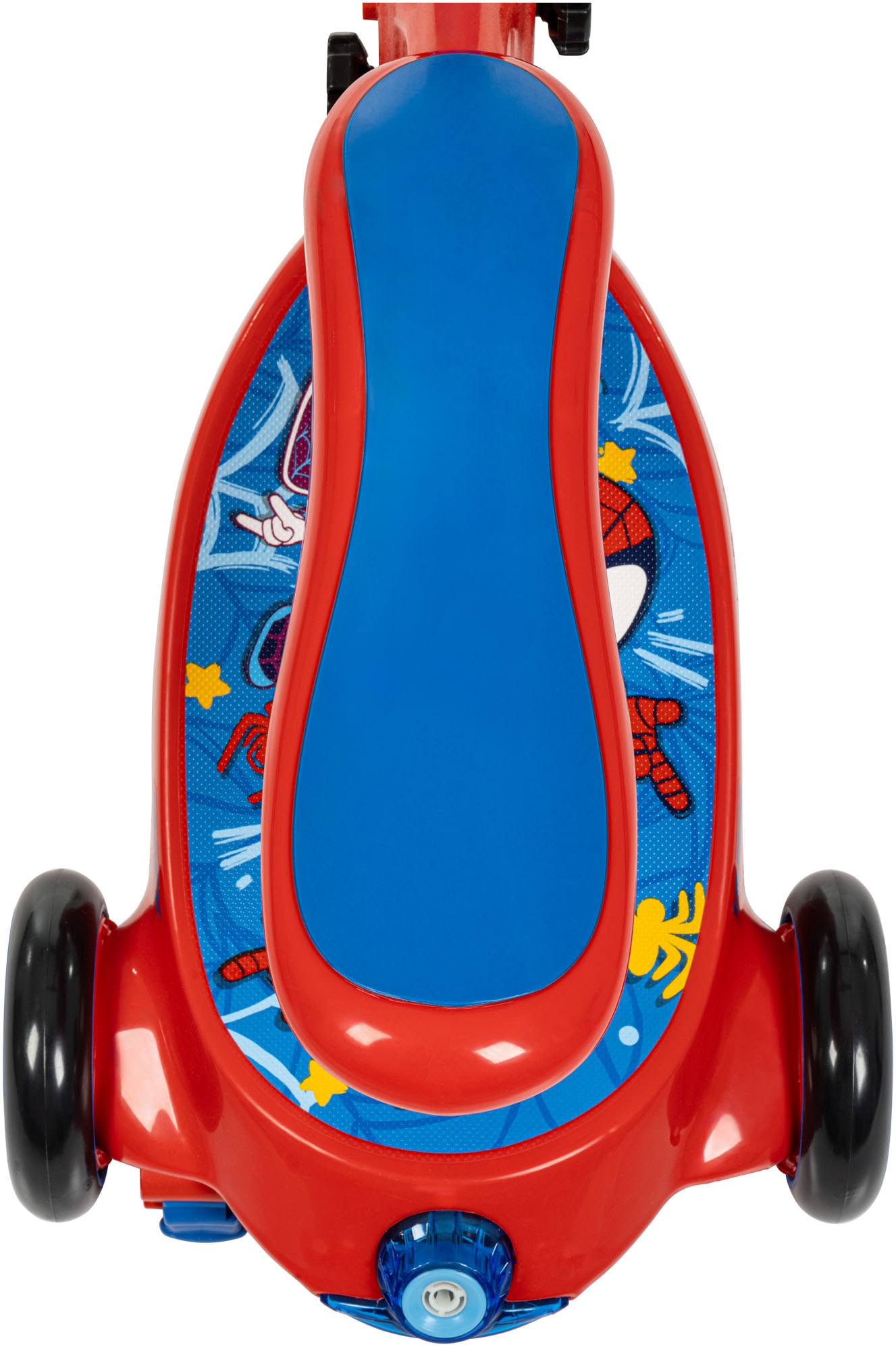 Huffy Elektro-Kinderroller »3-Rad Spidey und seine erstaunlichen Freunde 7.2-Volt  Bubble« ab 3 Jahren bis 20 kg