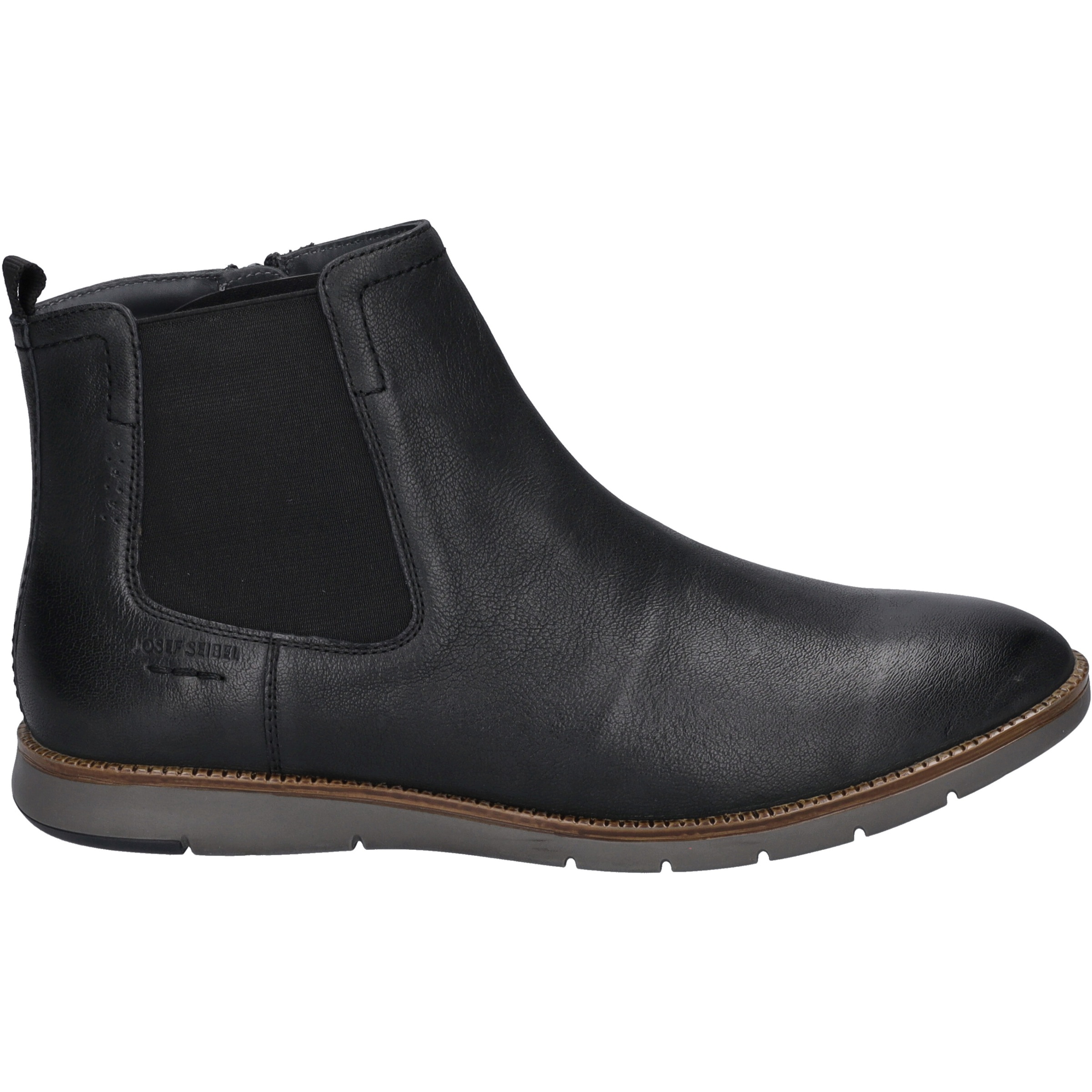 Josef Seibel Stiefelette »Tyler 41, schwarz«