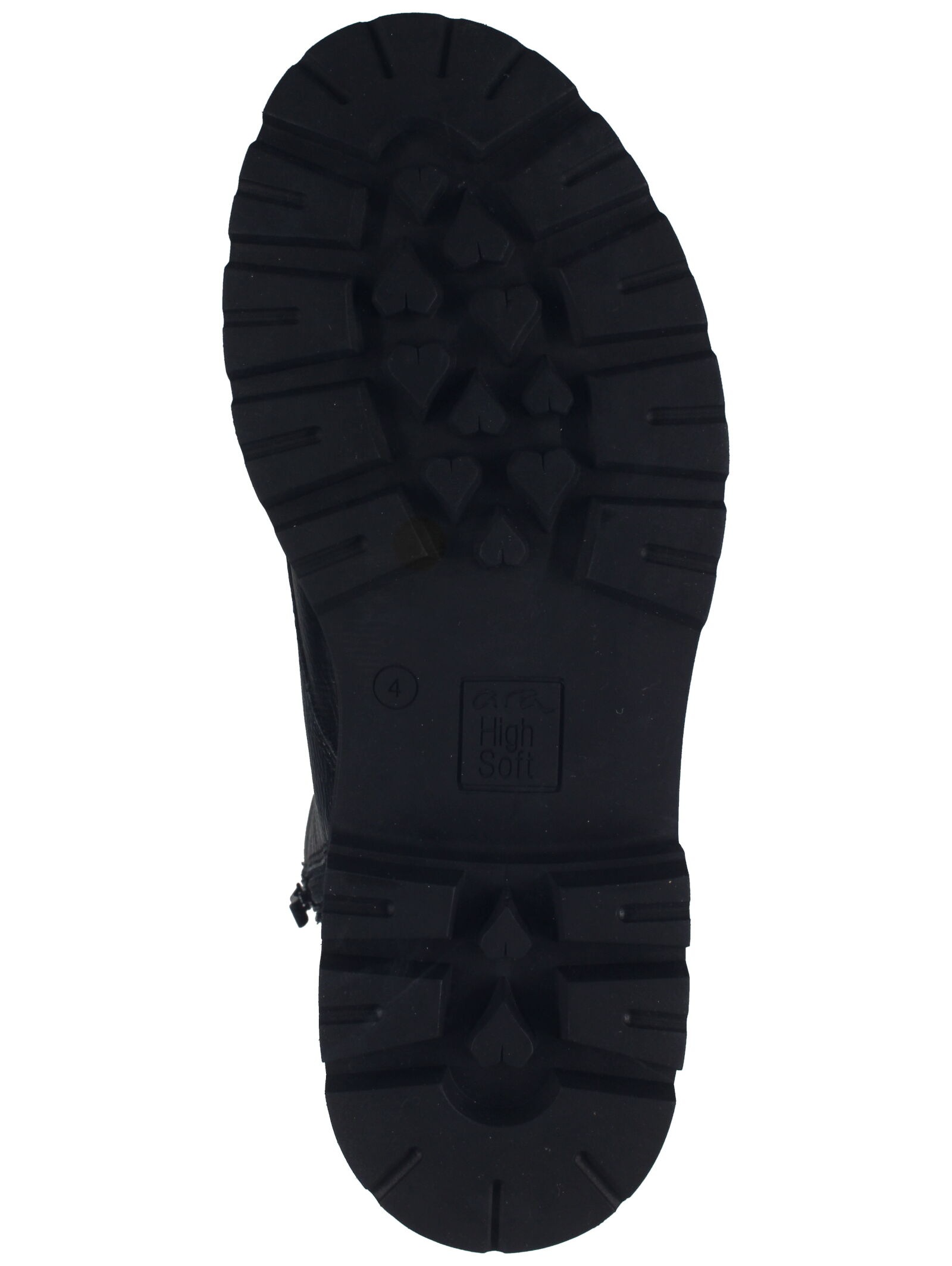 Ara Schnürstiefelette »Ara Stiefelette Leder/Textil«