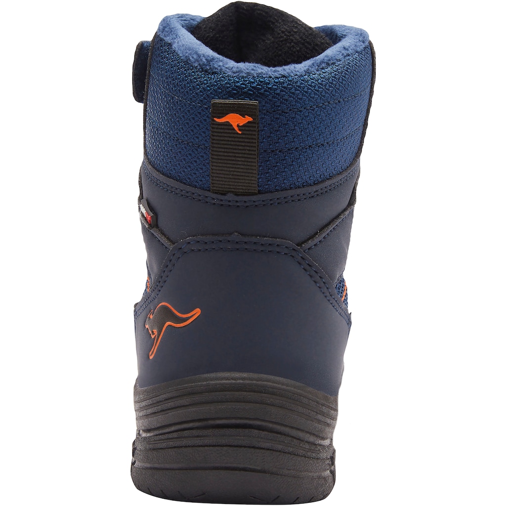 KangaROOS Winterstiefel »K-Leno Denali Roostex«, wasserdicht