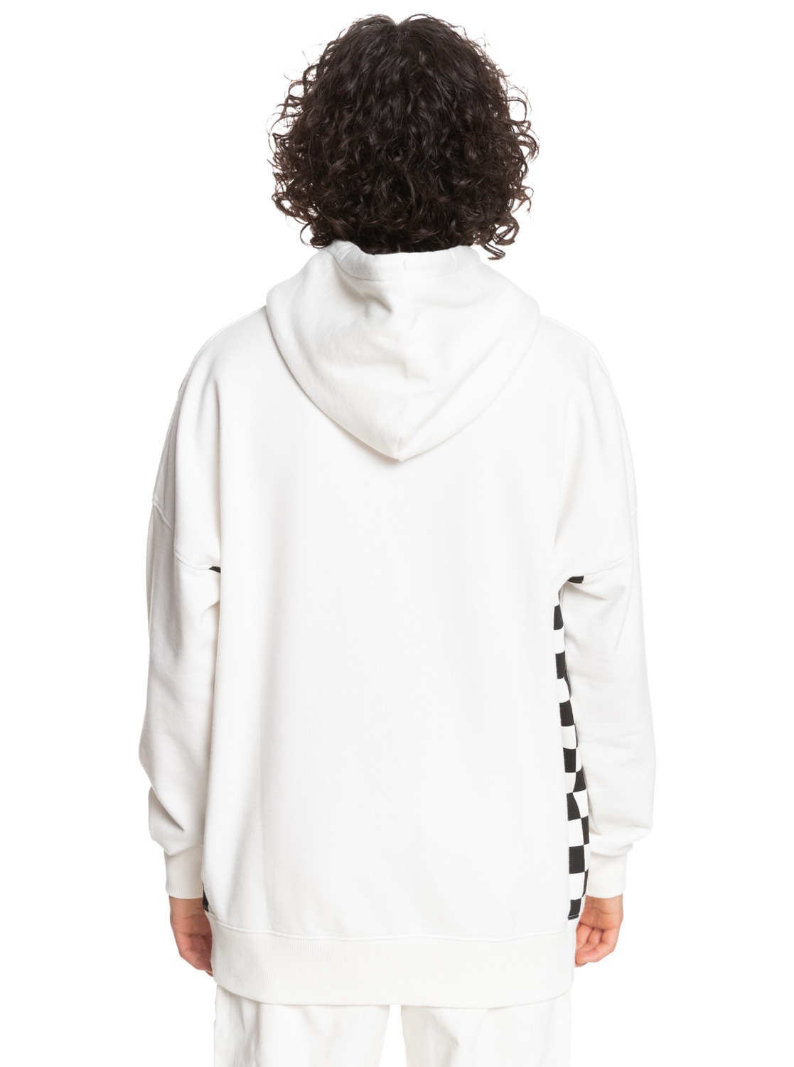 Quiksilver Kapuzensweatshirt »Originals Checker Arch«