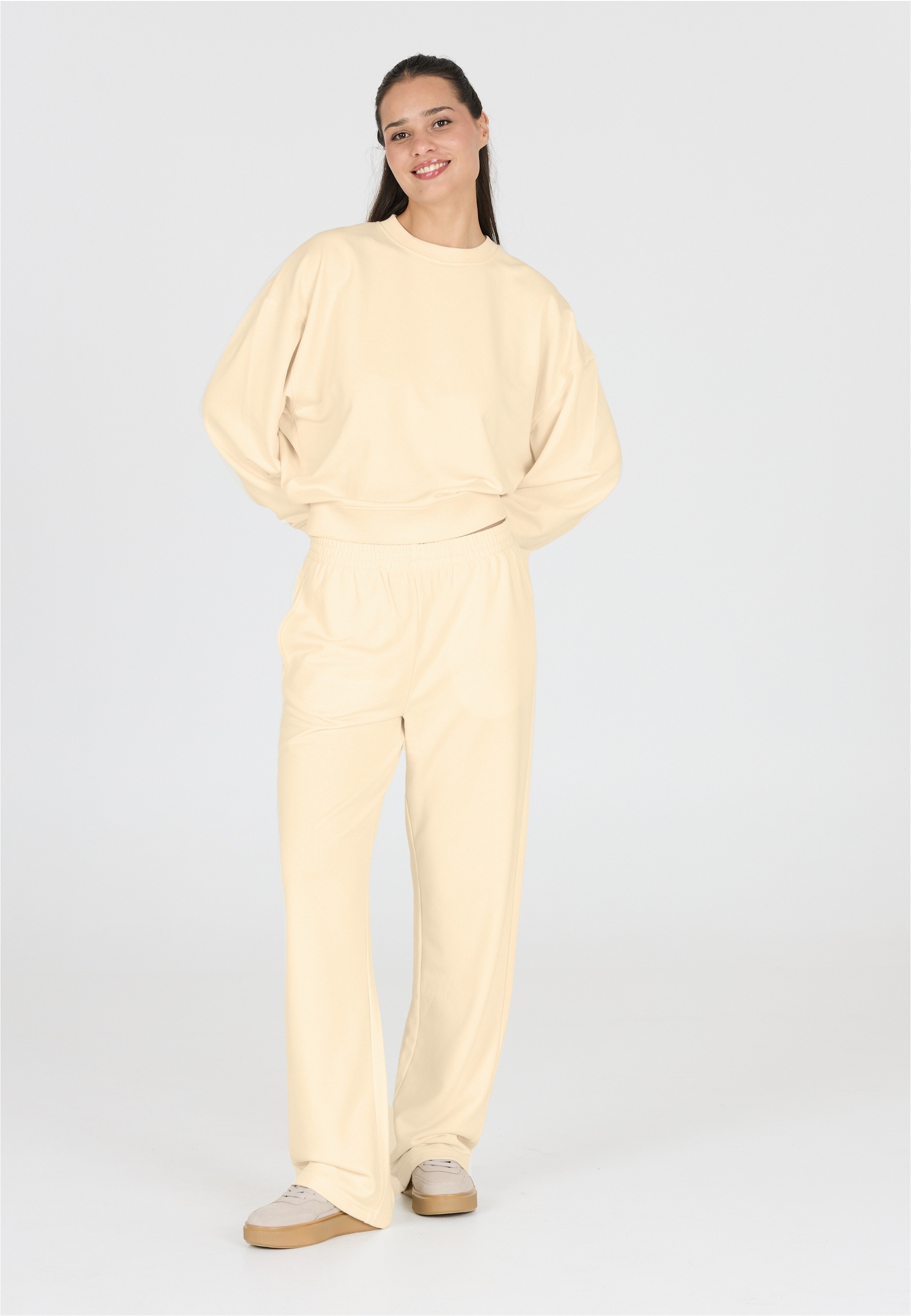ATHLECIA Sweathose "Crecy", Mit atmungsaktivem Tragekomfort günstig online kaufen