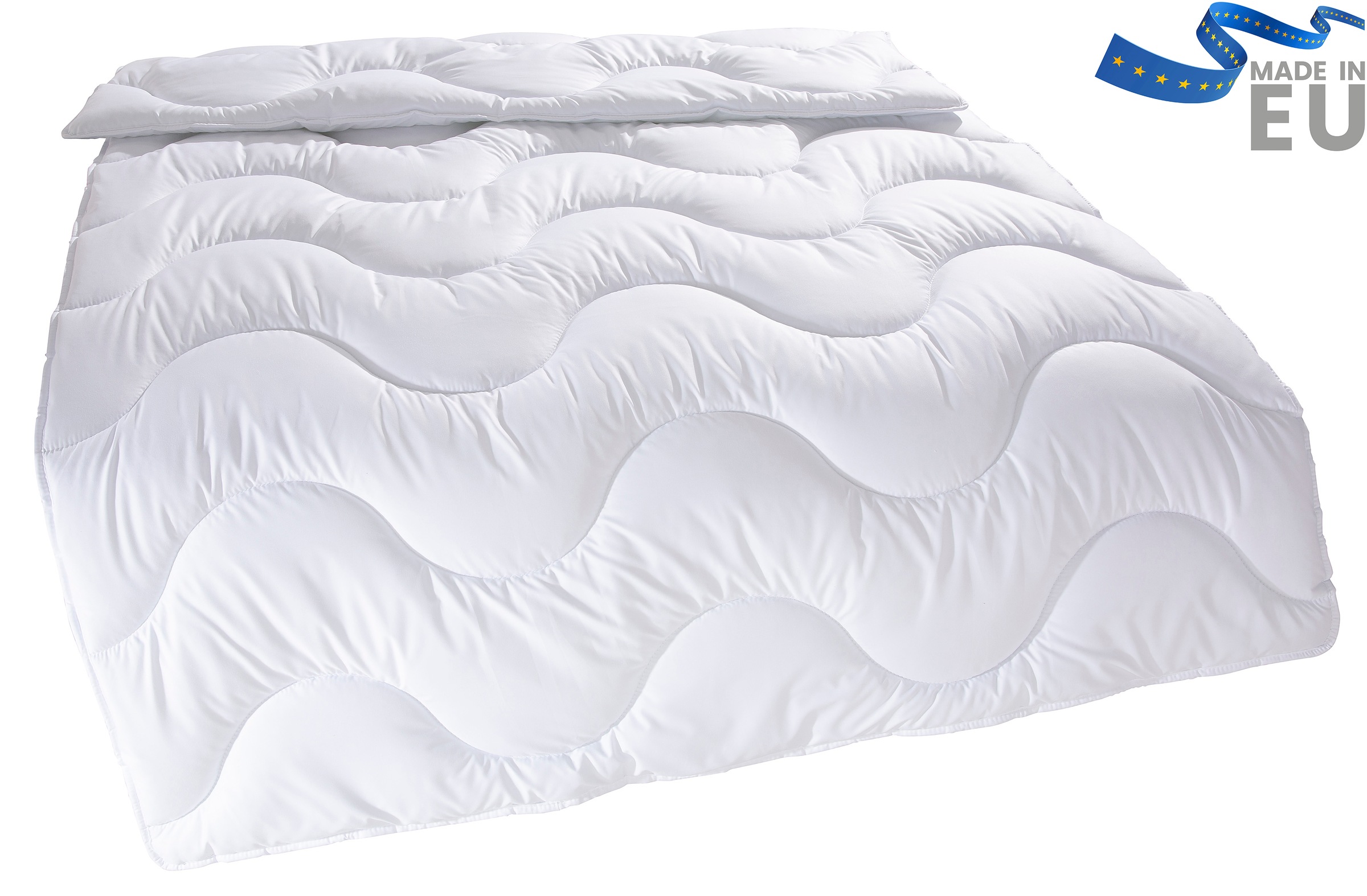 my home Microfaserbettdecke "Mailo Bettdecke 135x200 cm, 155x220 cm" normal günstig online kaufen