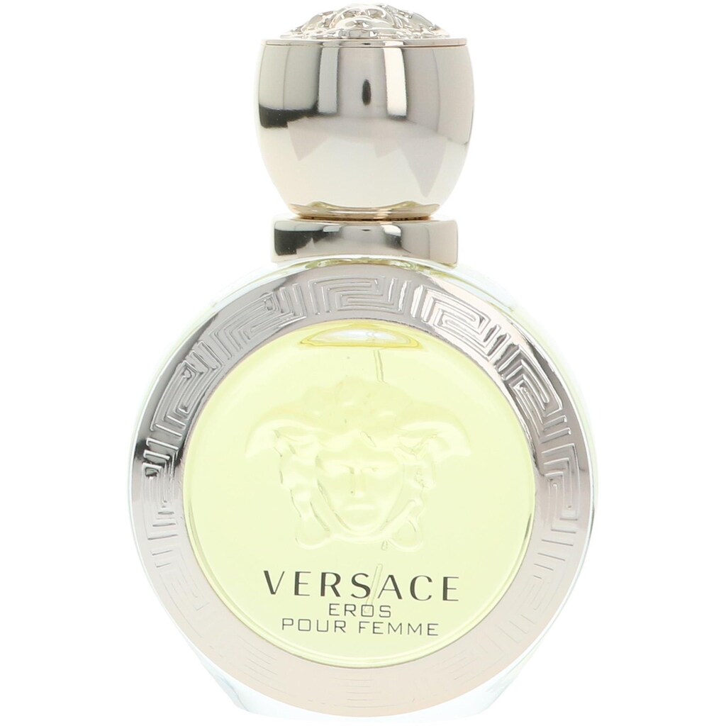 Versace Eau de Toilette »Eros pour Femme«