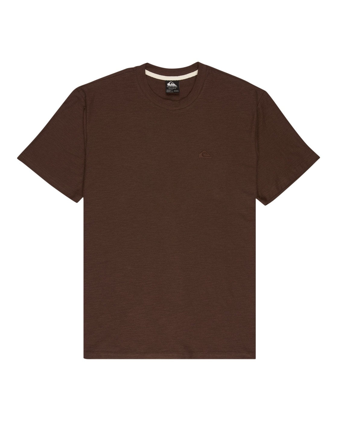 Quiksilver T-Shirt "Slub Roundneck" günstig online kaufen