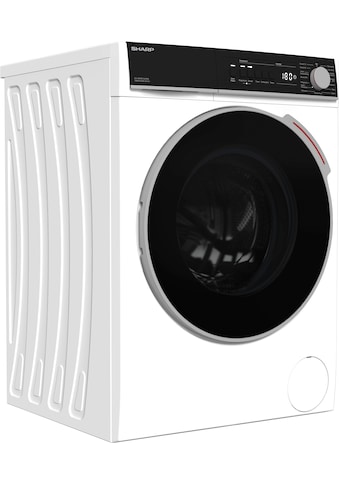 Sharp Waschmaschine, ES-NFB014CWA-DE, 10 kg, 1400 U/min kaufen