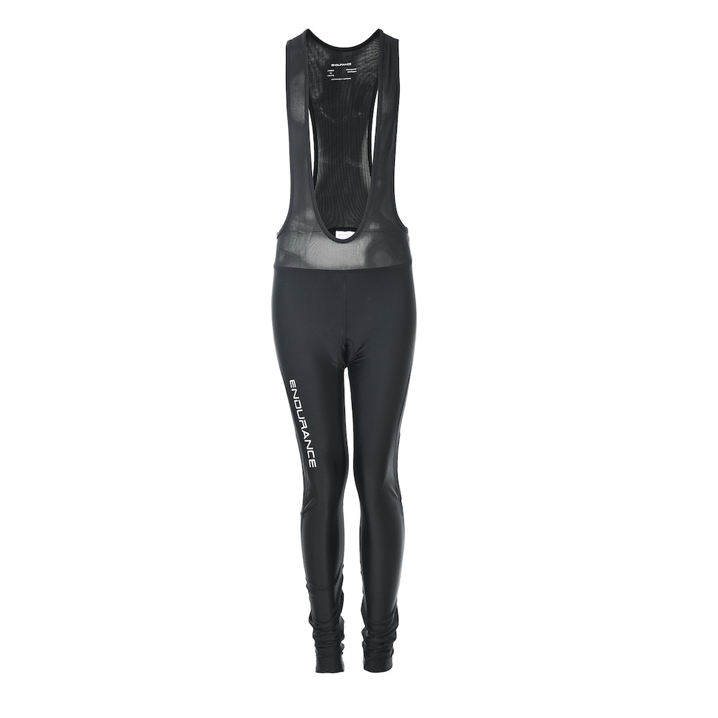 ENDURANCE Radhose »Poway Jr. Long Cycling Tights W/Bib XQL«