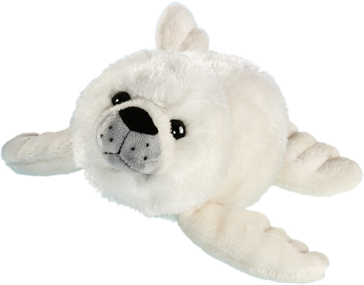 Kuscheltier Robbe Roberta, 31 cm