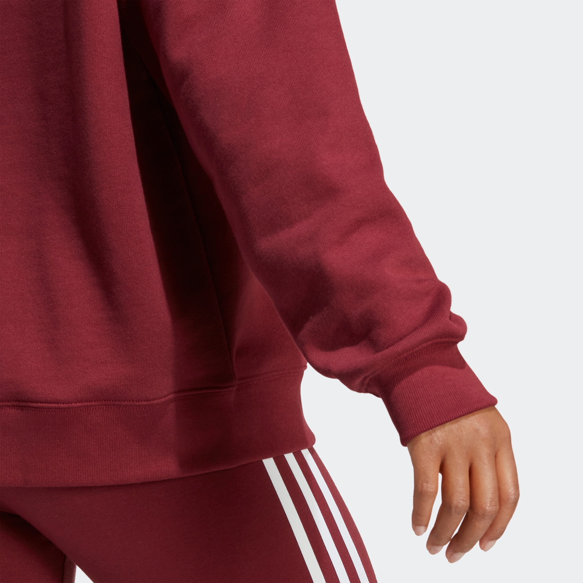 adidas Originals Kapuzensweatshirt TREFOIL bestellen BAUR