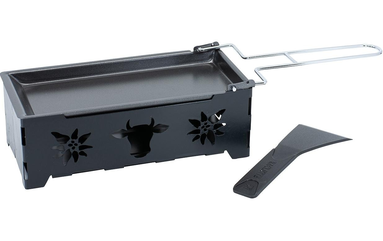 Kadastar Raclette »2go Muh Anthrazit«