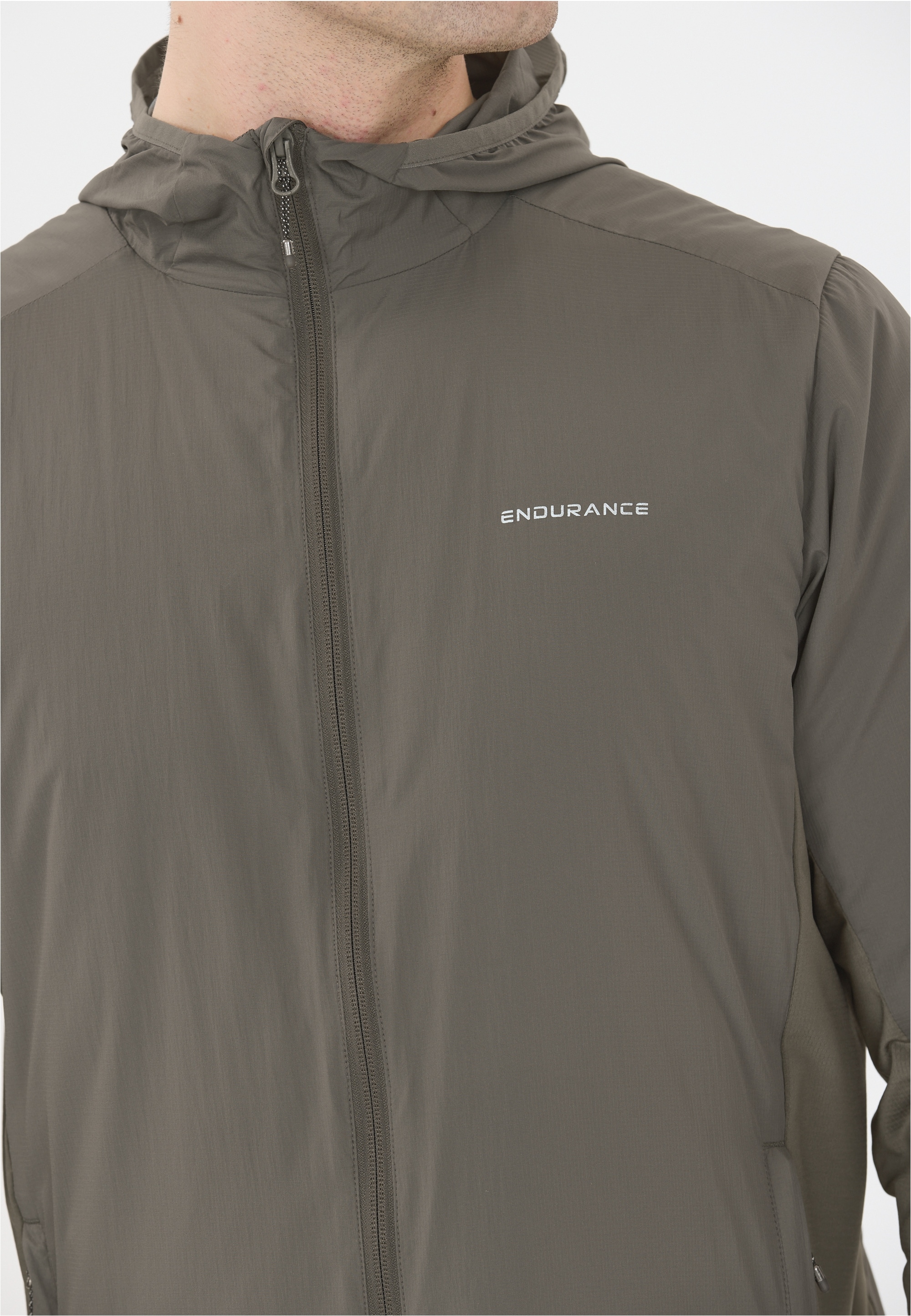 ENDURANCE Laufjacke »Maliksi«, mit funktionalem Bionic Finish