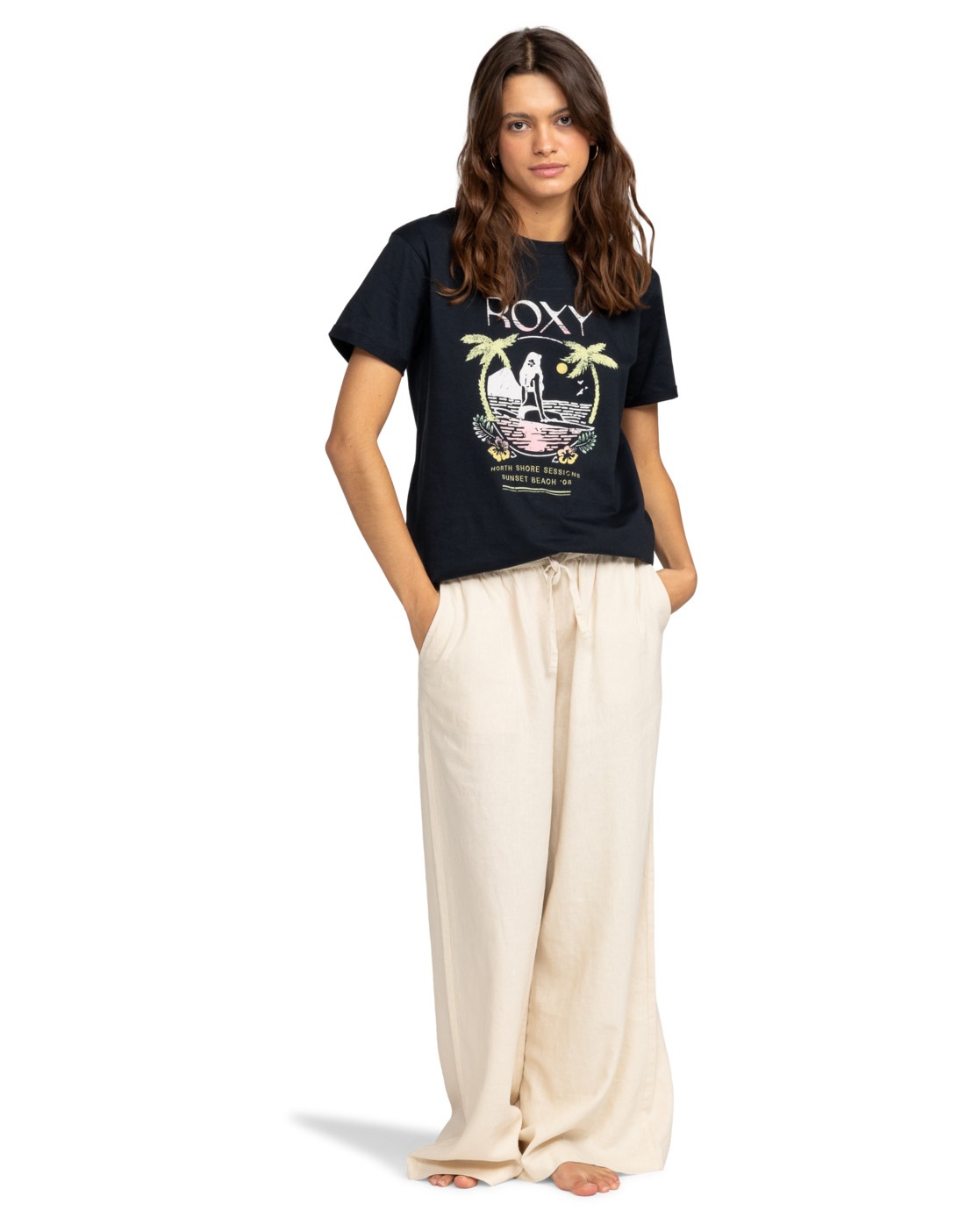 Roxy Shirttop »Summer Fun«